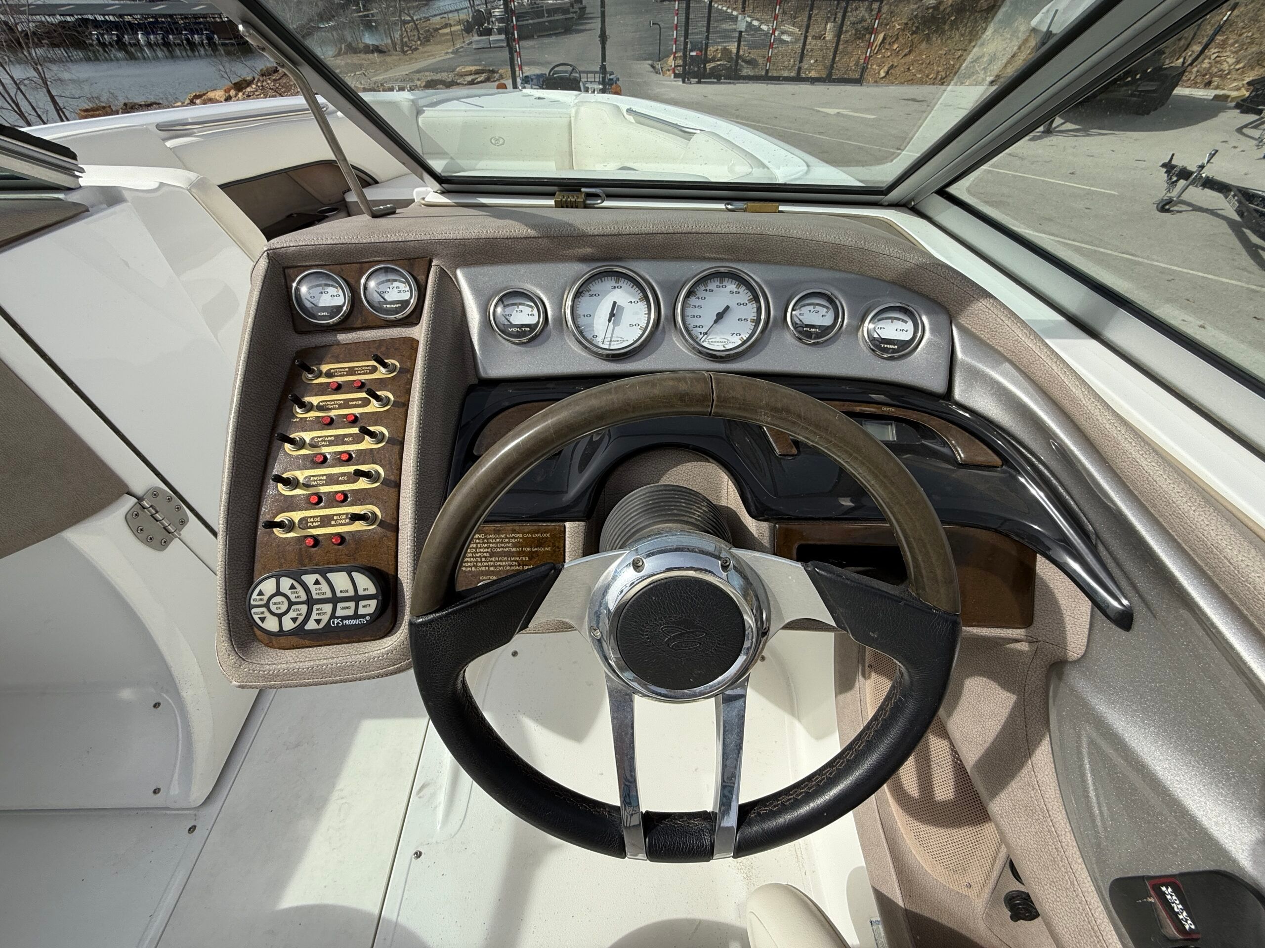 2006 Cobalt 272 - 22