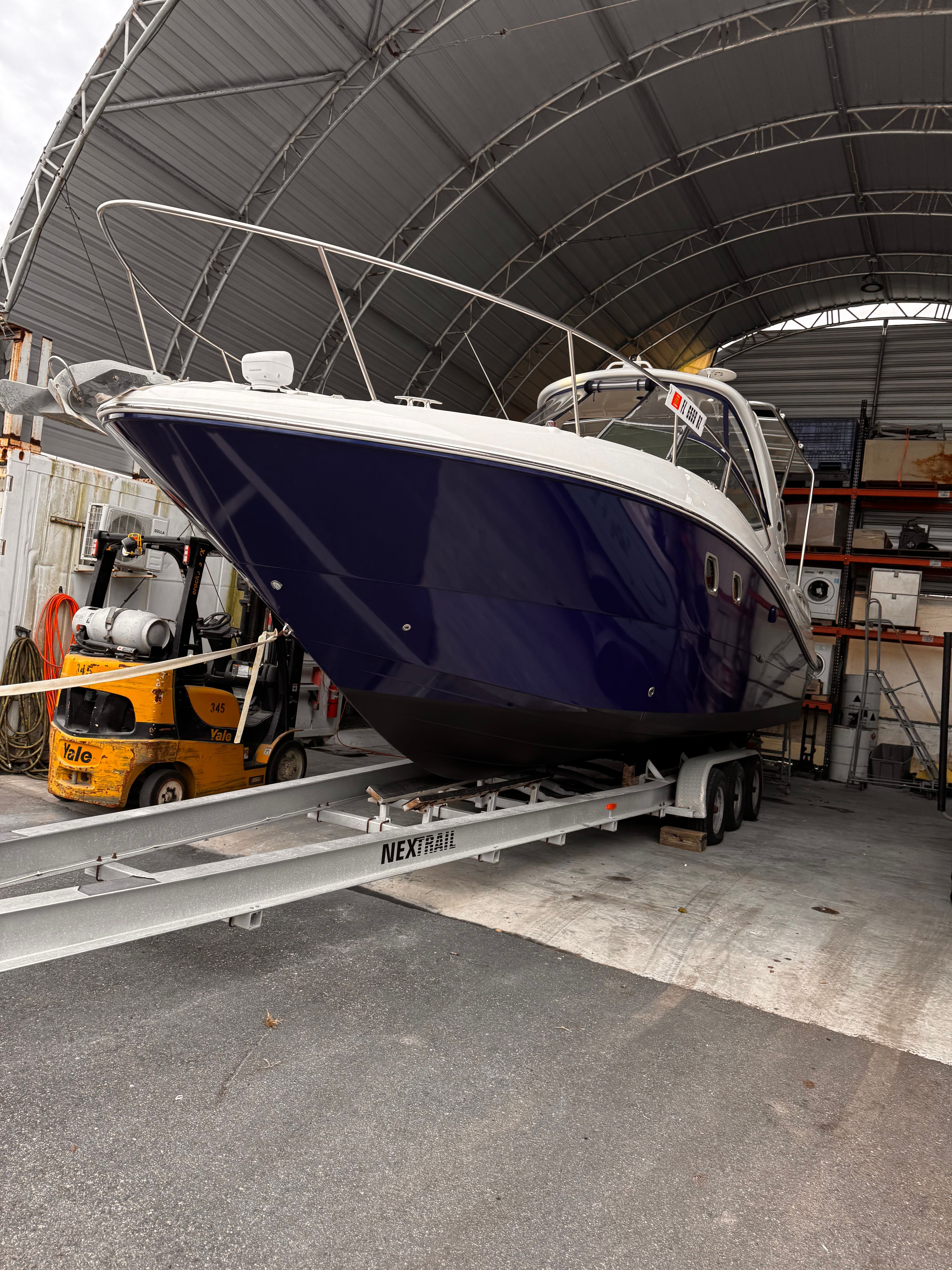 2008 Sea Ray Sundancer 310