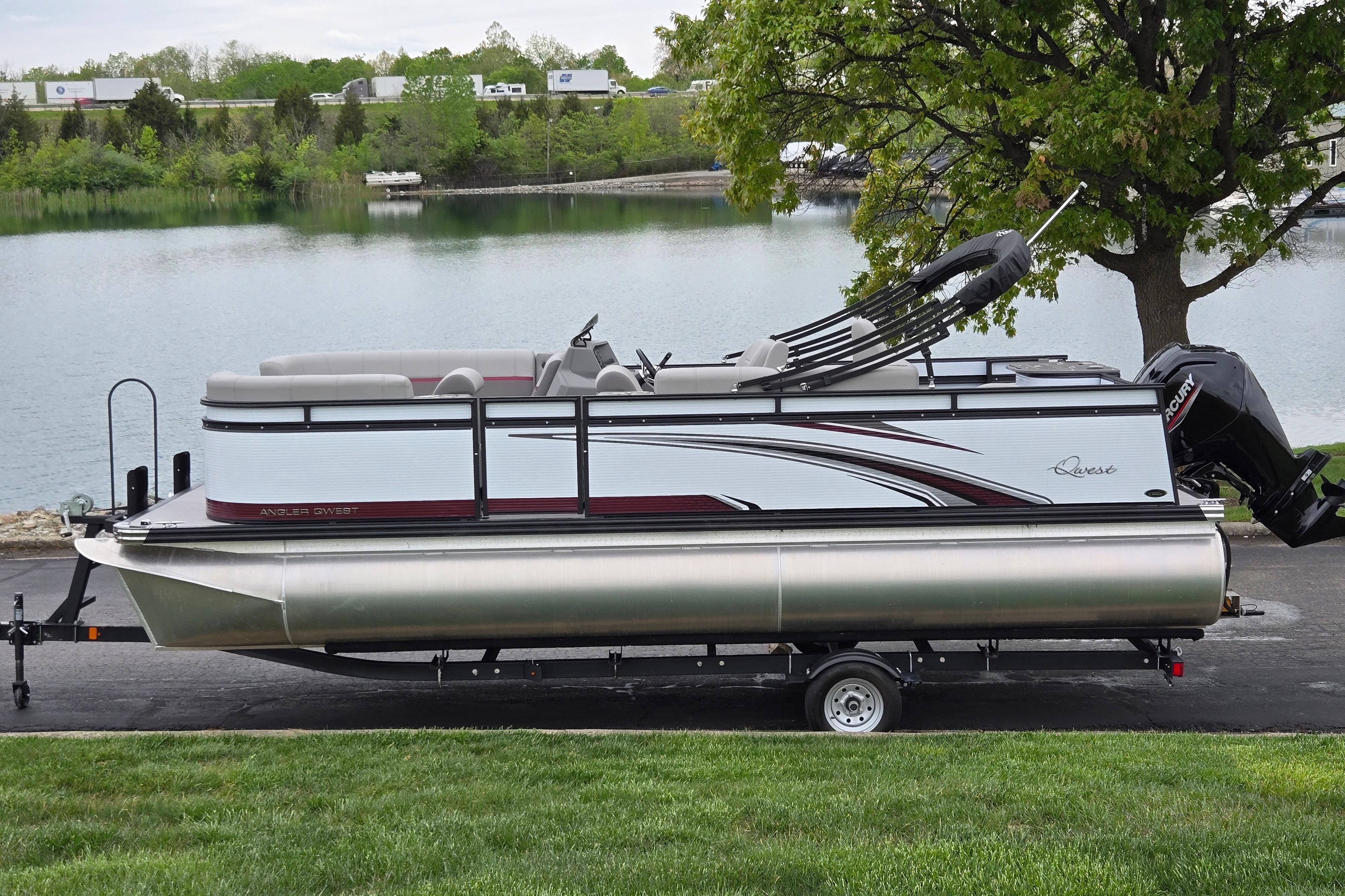 2024 Qwest Angler Qwest XRE