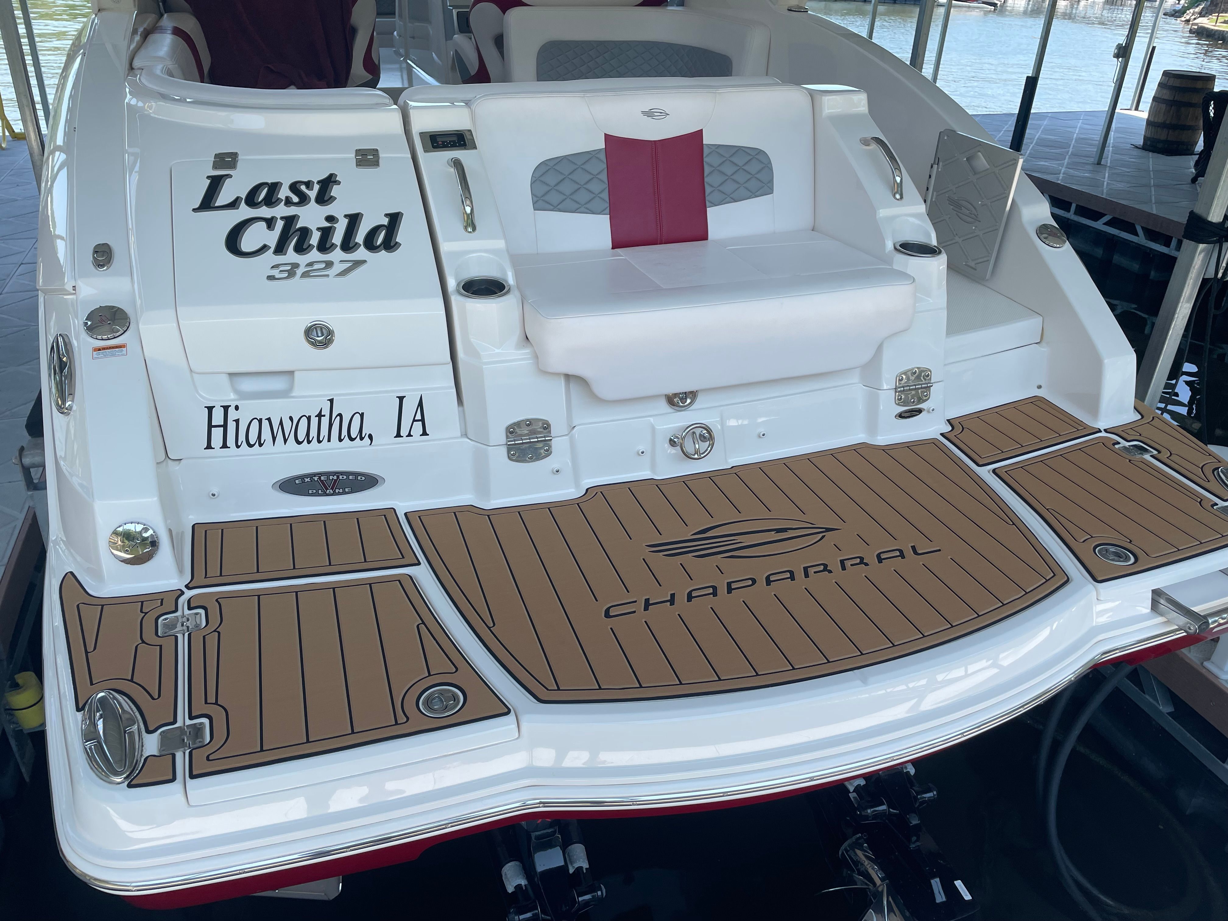 2012 Chaparral 327 SSX - 17