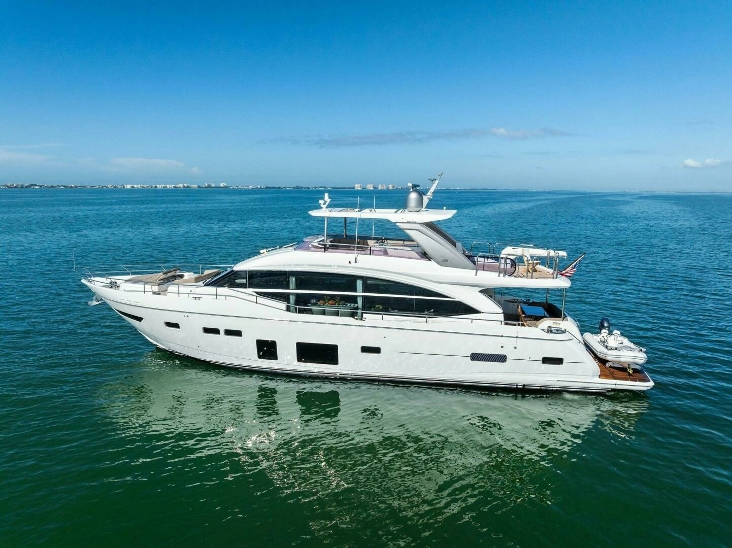 2018 Princess Y75 Motor Yacht - Image 72