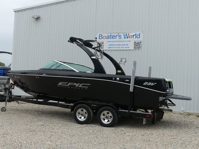 2016 Epic 23V - 3