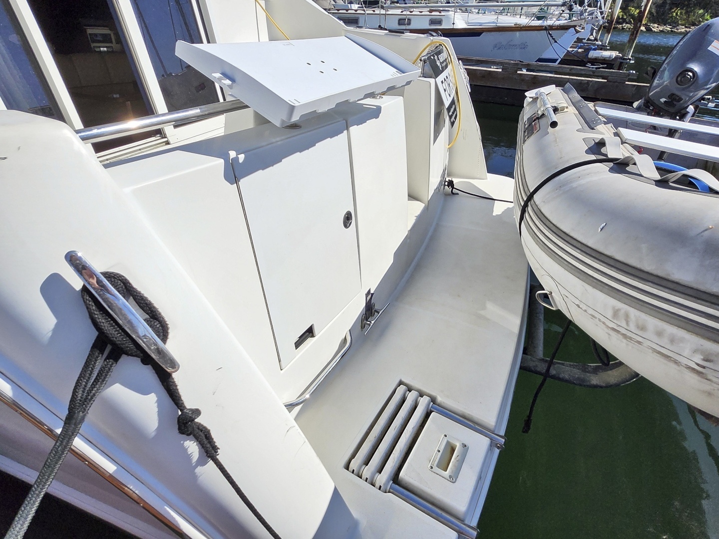 2007 Carver 36 Mariner - Image 17