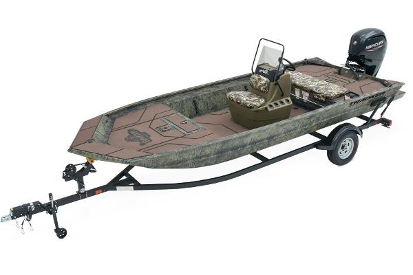 2026 Tracker Grizzly 1860 CC - 3