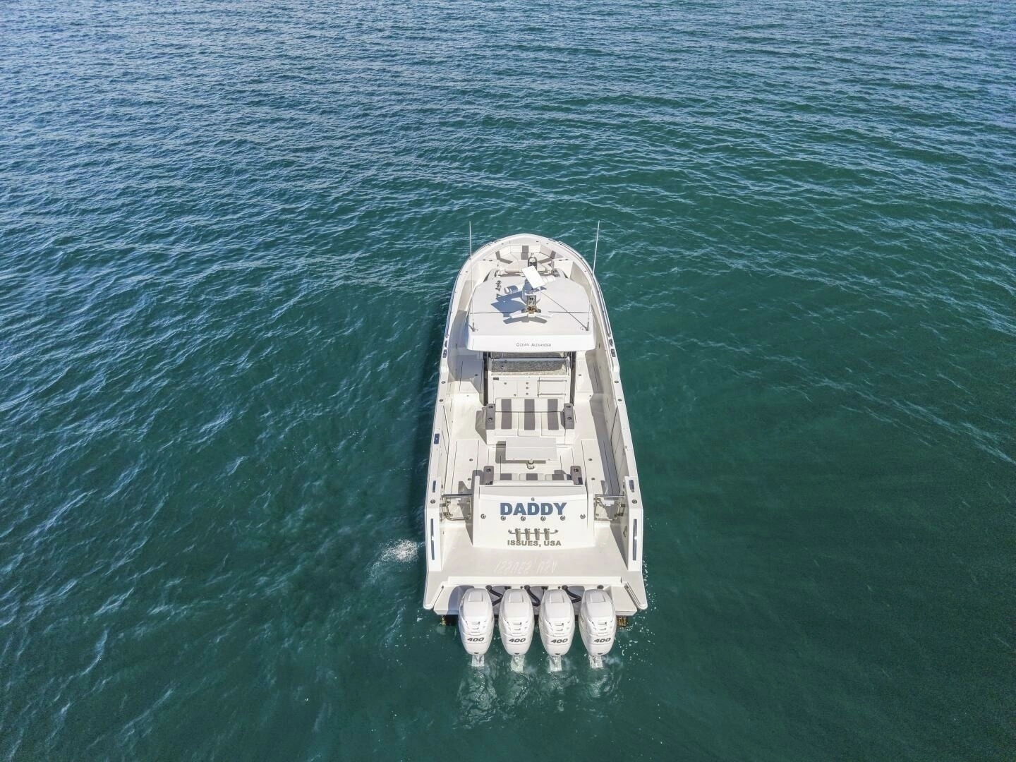 2021 Ocean Alexander 45 Divergence - Image 7
