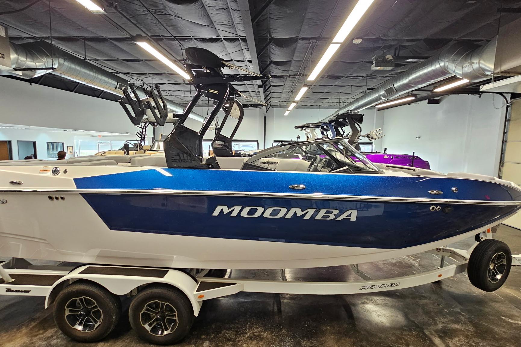 2024 Moomba Mojo