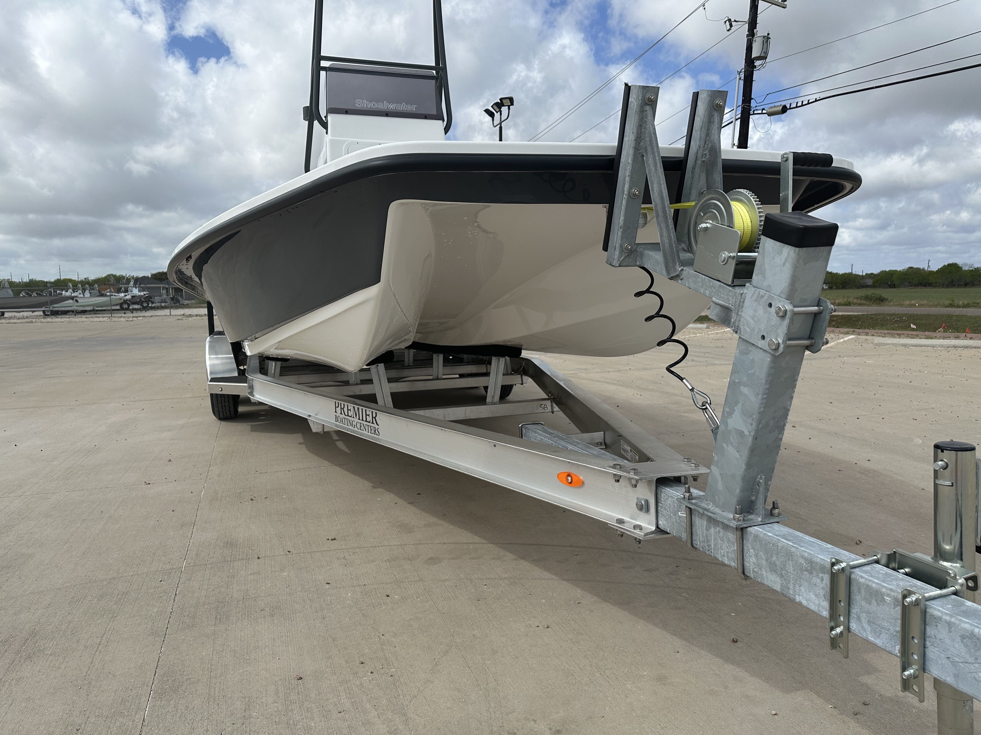 2026 Shoalwater 23' Catamaran - 6