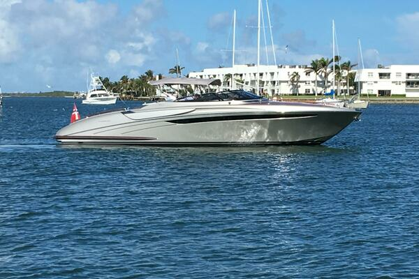 2007 Riva 44 Rivarama