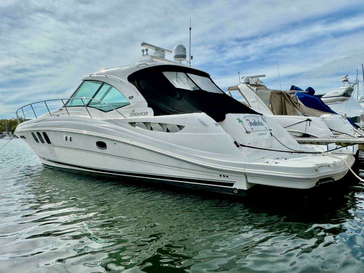 2008 Sea Ray 48 Sundancer - Image 2