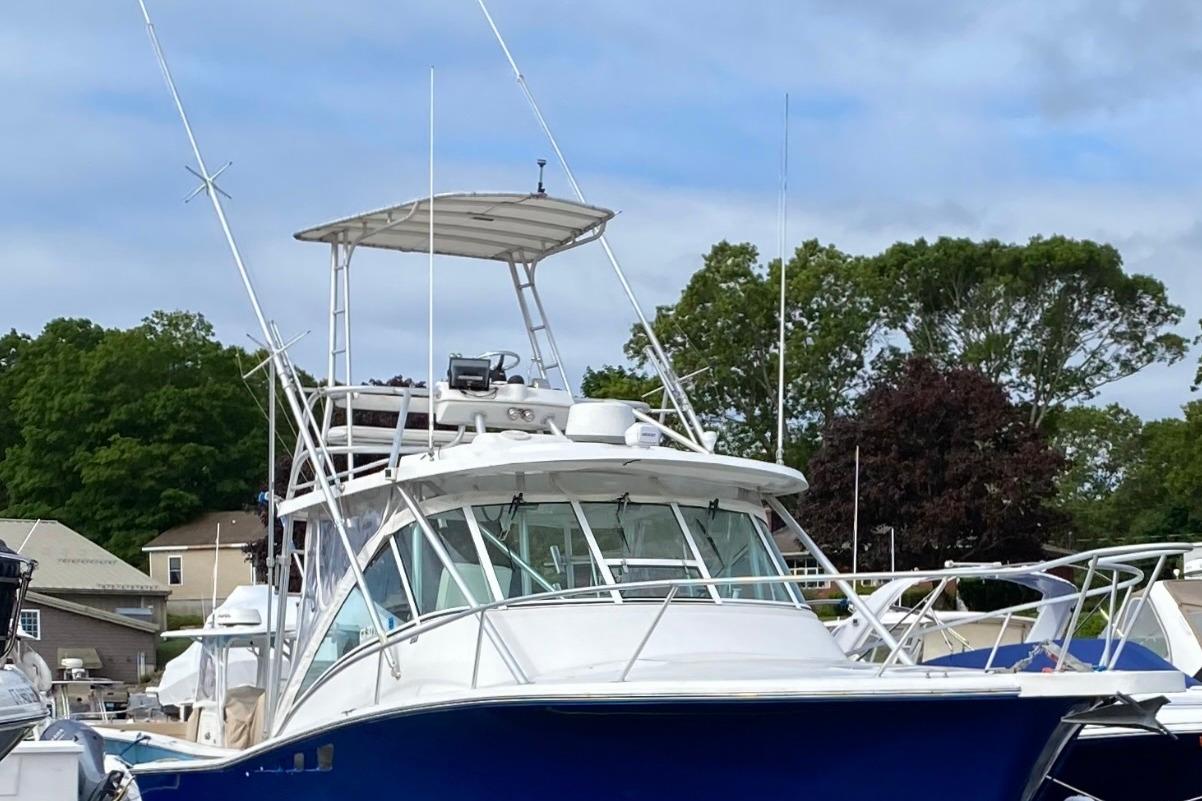 2001 Luhrs Tournament 320 Open