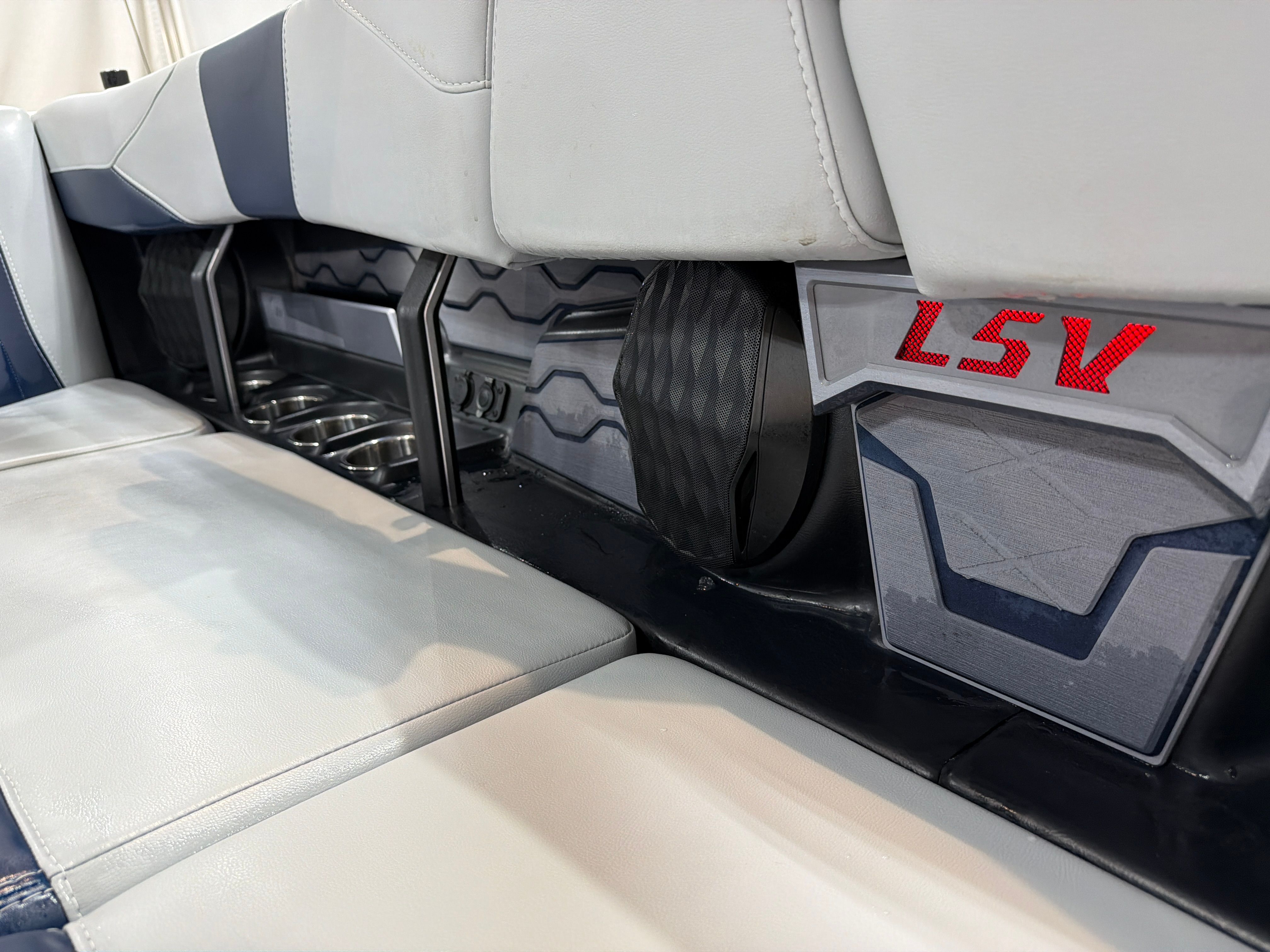 2025 Malibu Wakesetter 23 LSV - 11