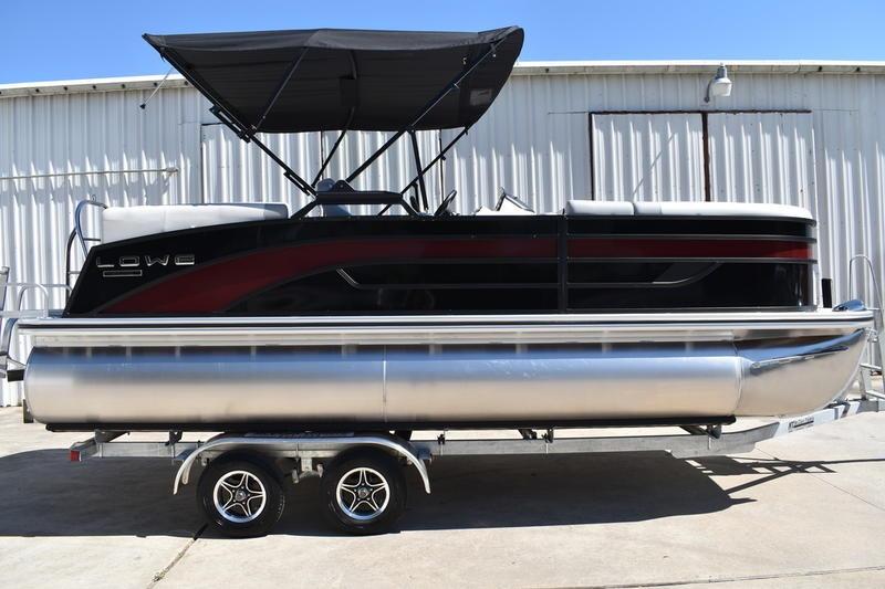 2026 Lowe SS 210 WT