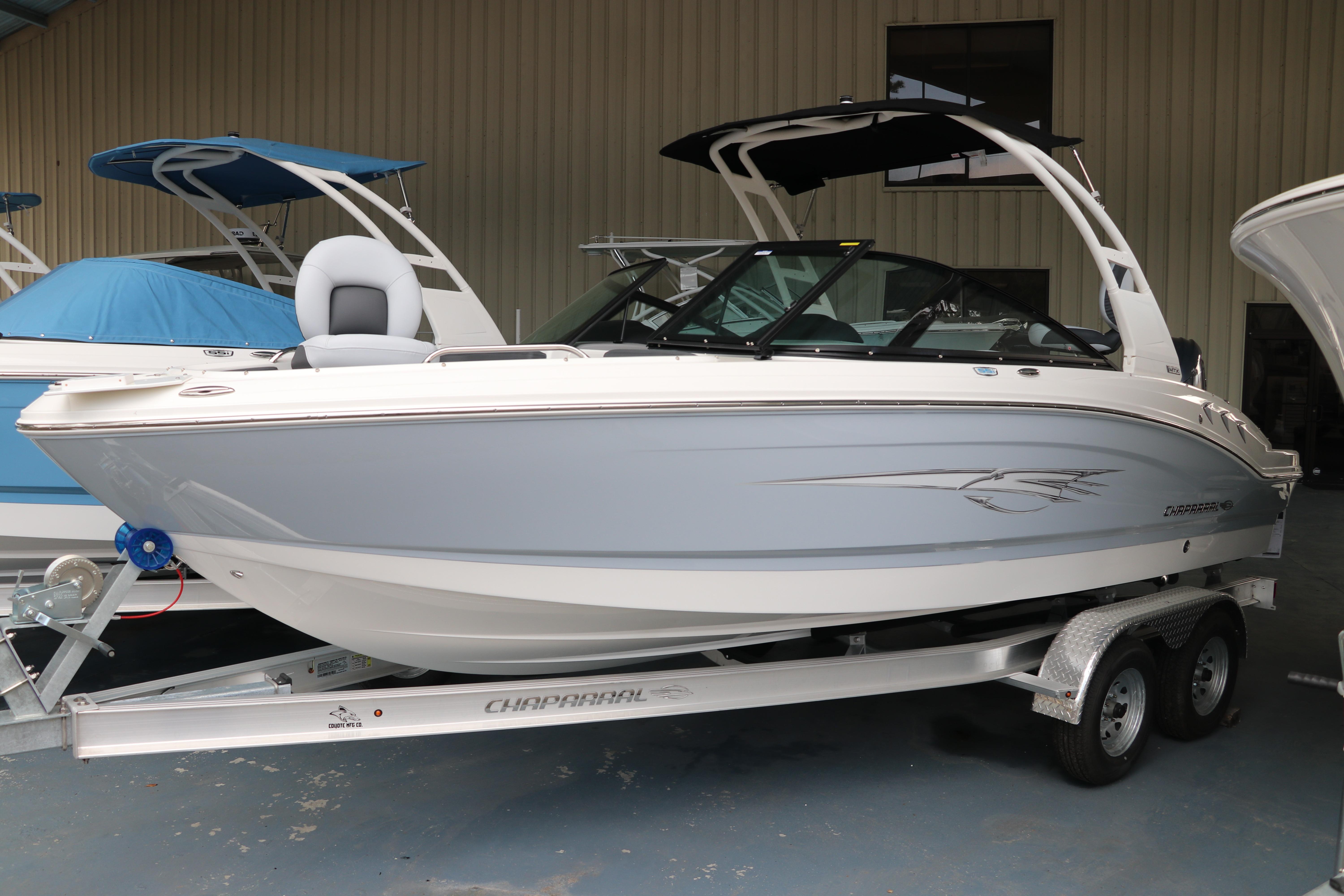 2026 Chaparral 21 SSi Ski & Fish OB