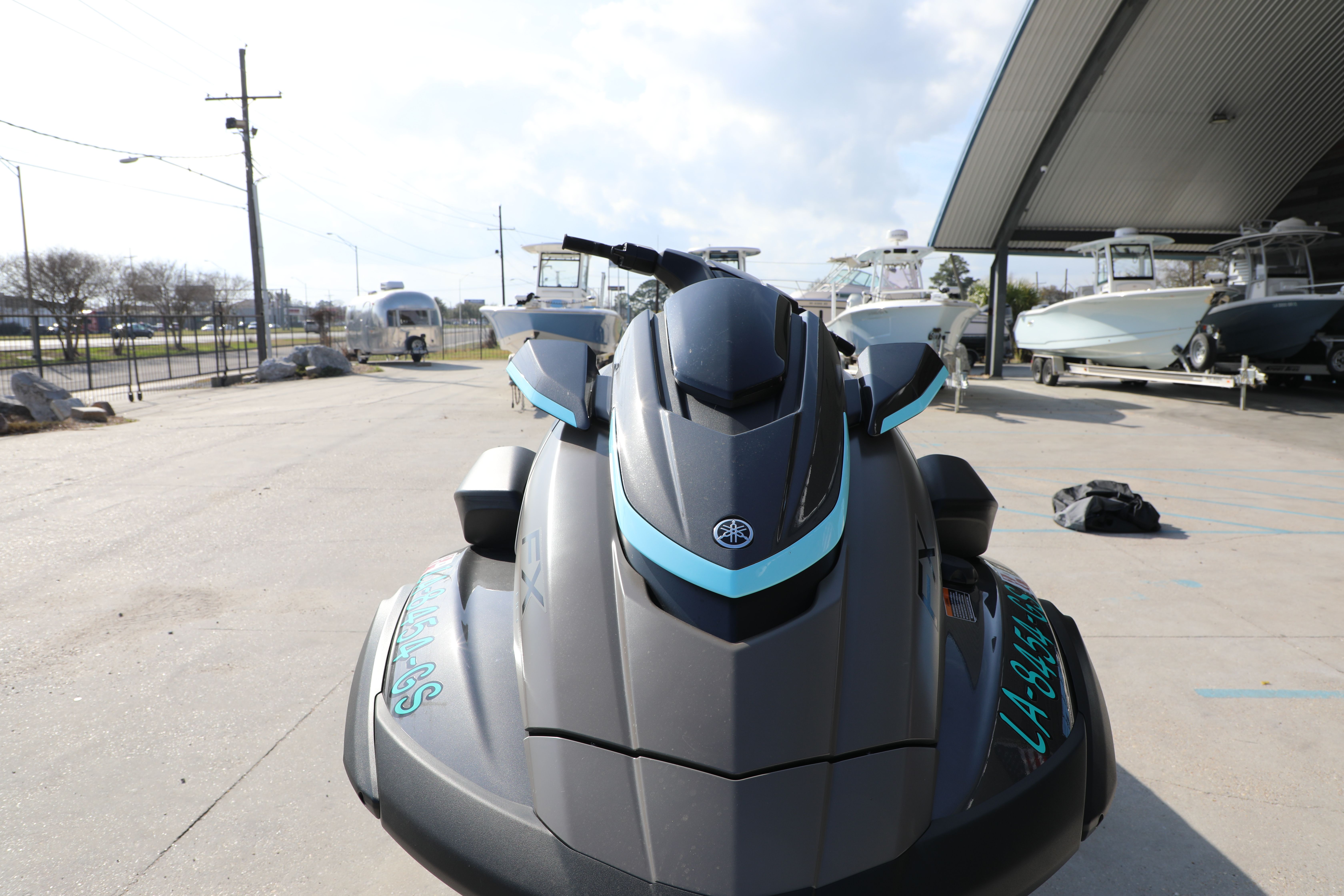 2025 Yamaha Boats FX HO - 14