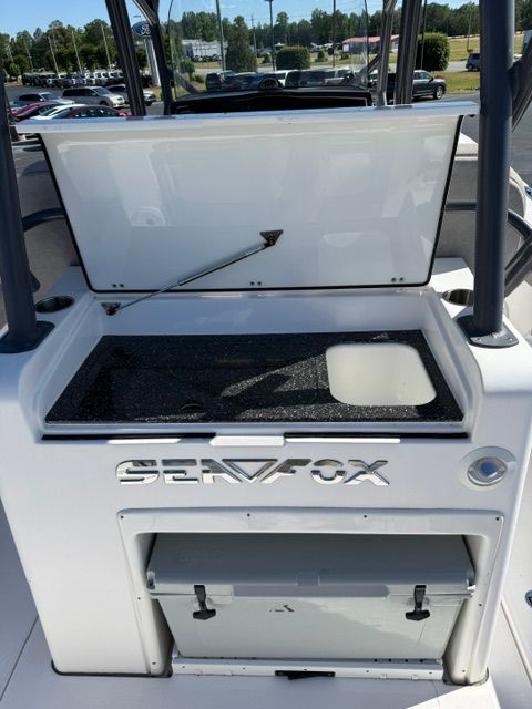 2017 Sea Fox 328 Commander - 18