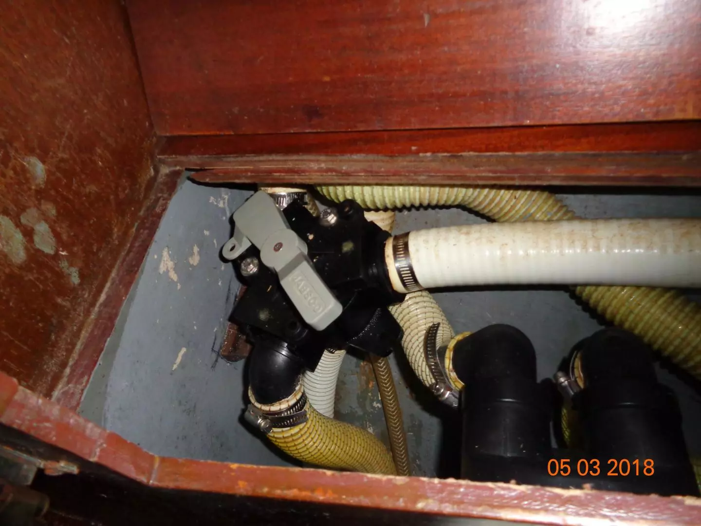 1980 Corbin 39 Aft Cockpit Cutter - Image 64