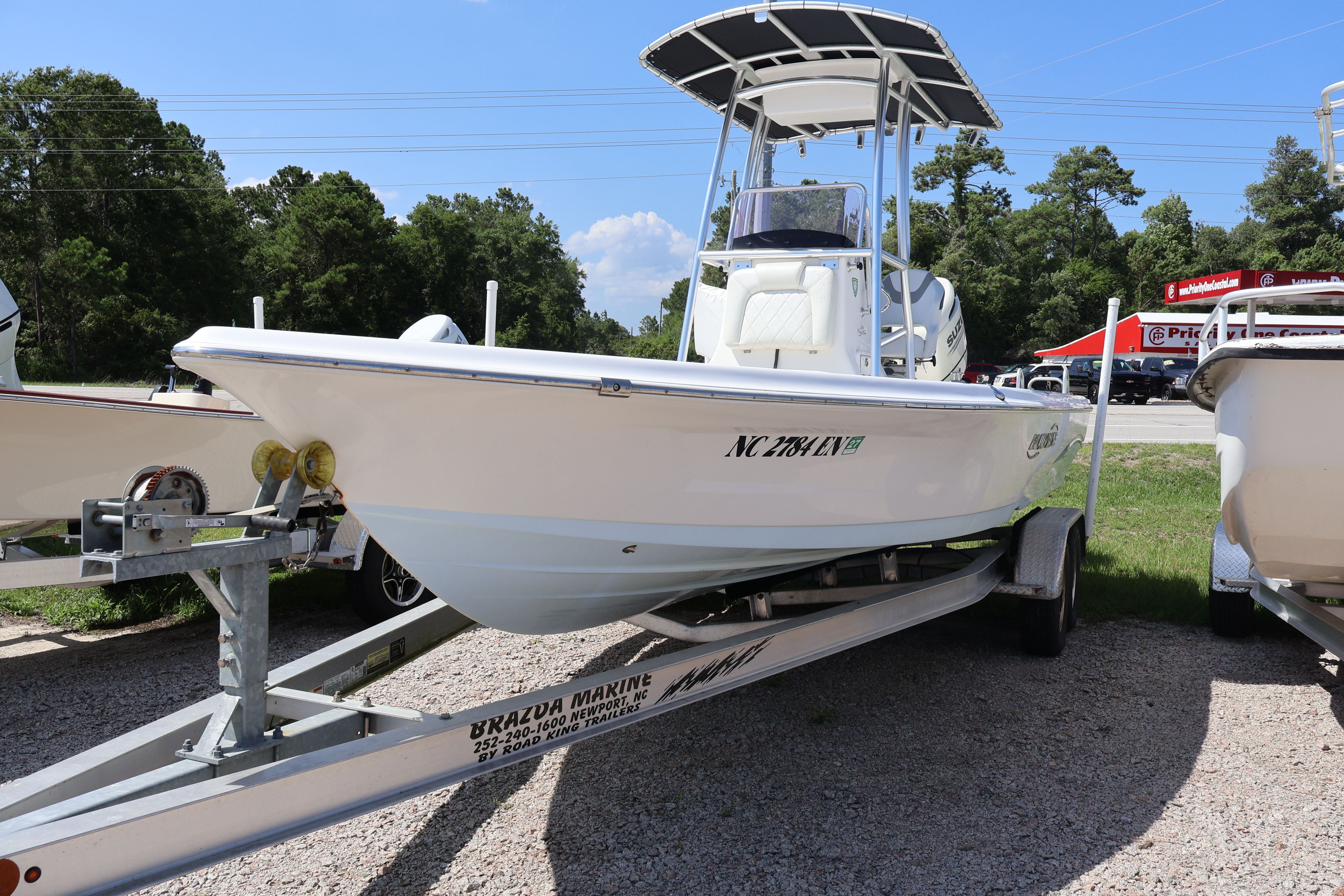 2019 Blue Wave 2300 Pure Bay