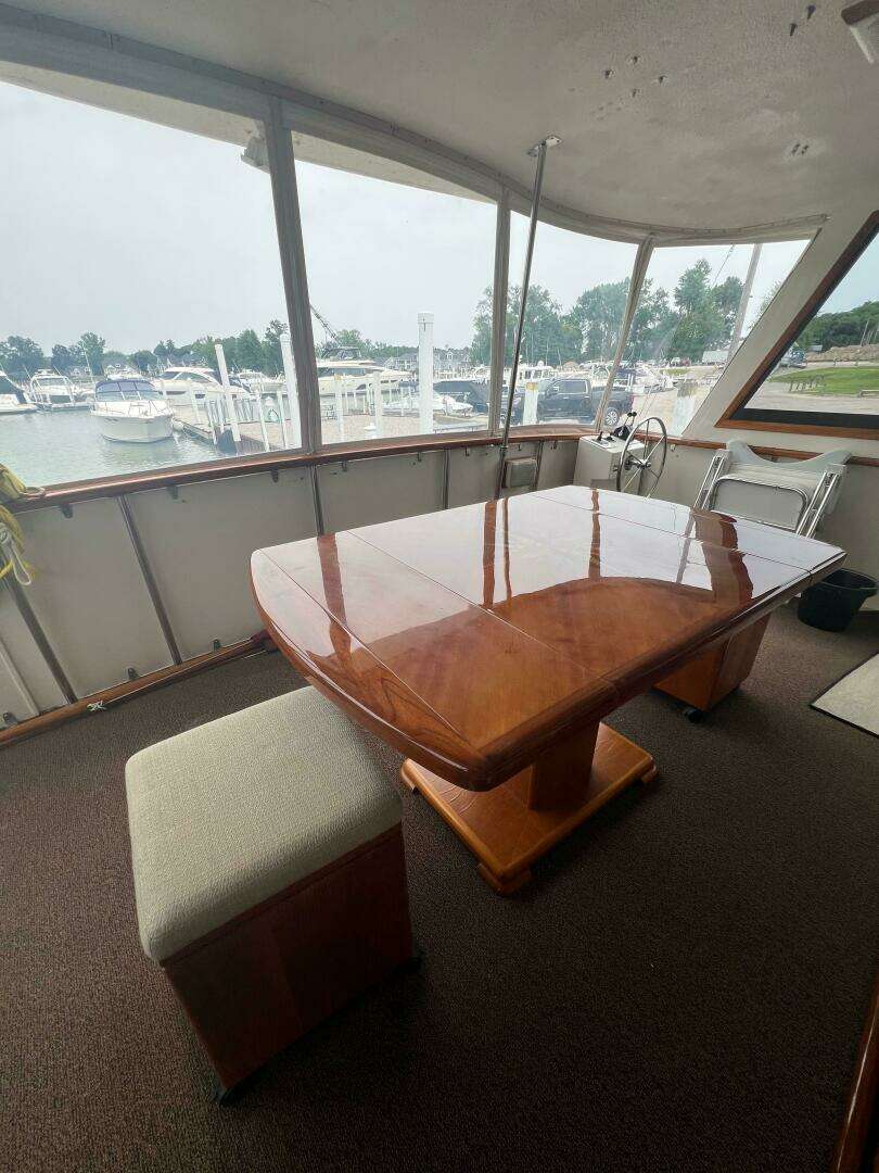 1984 Hatteras 61 CPMY - Image 50