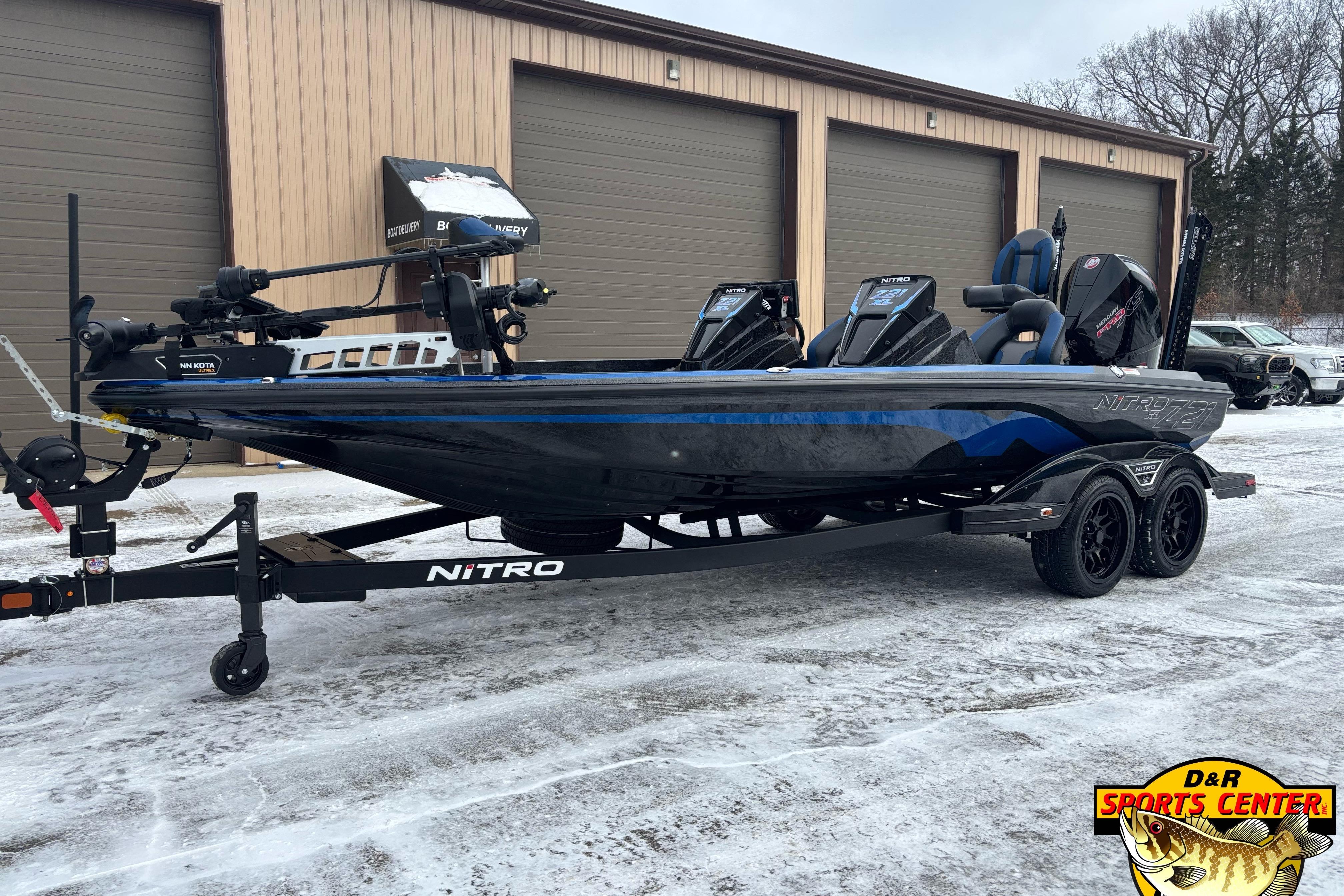 2026 Nitro Z21 XL