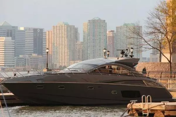 2012 Sunseeker Predator