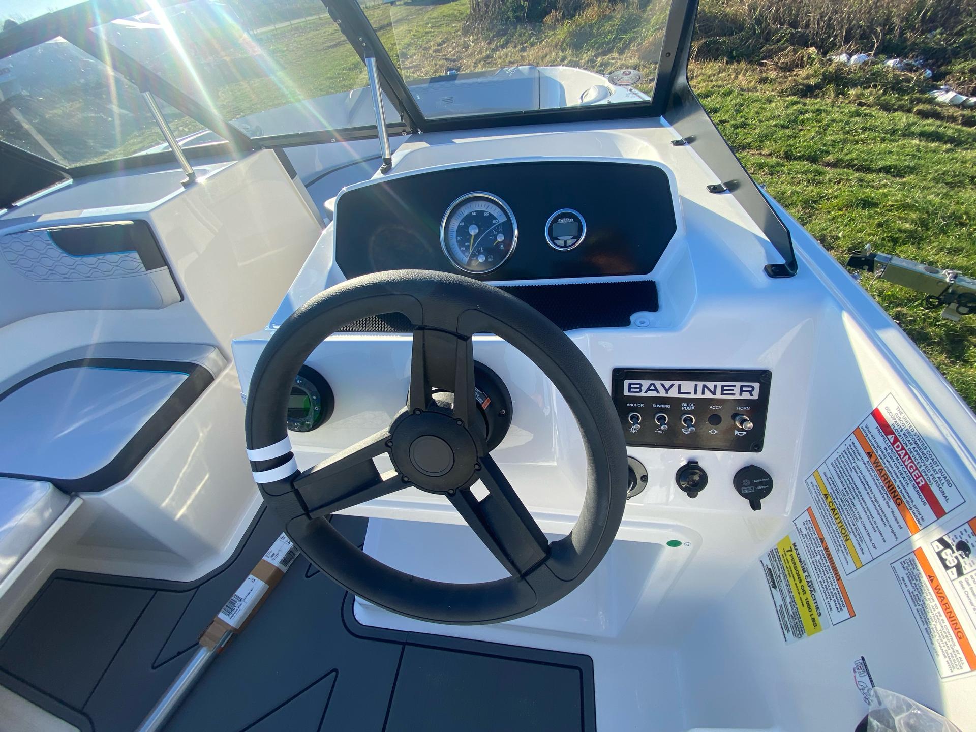 2025 Bayliner Element E17 - 5