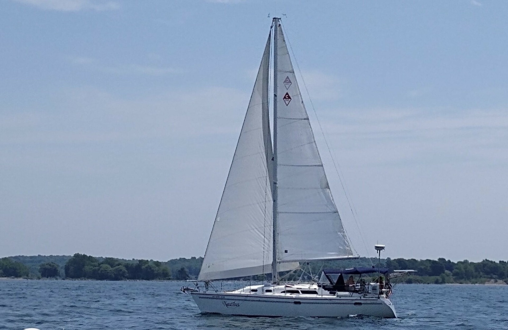 2004 Catalina Catalina 350 - Image 4