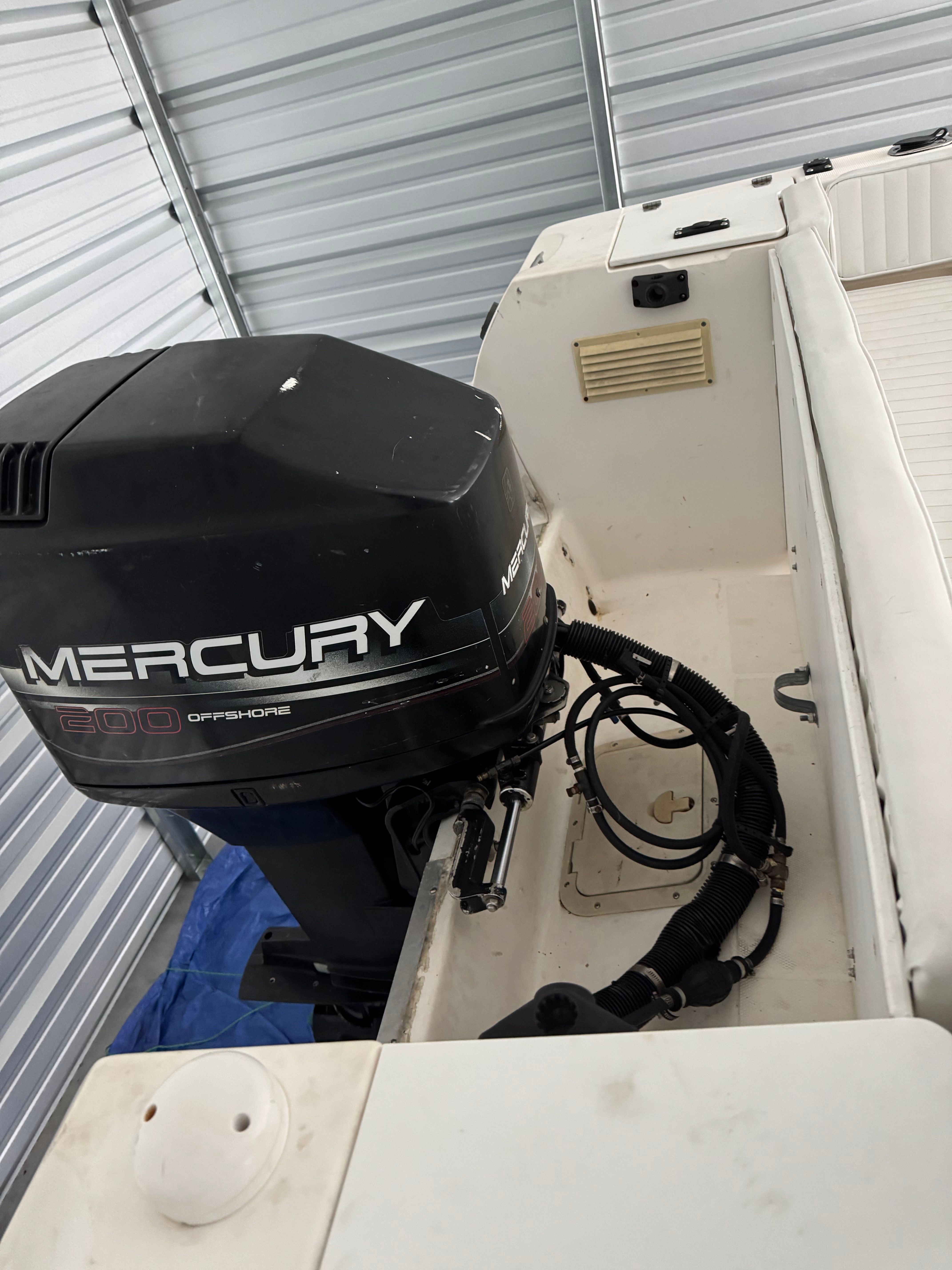 1996 Wellcraft 23 Excel - 7
