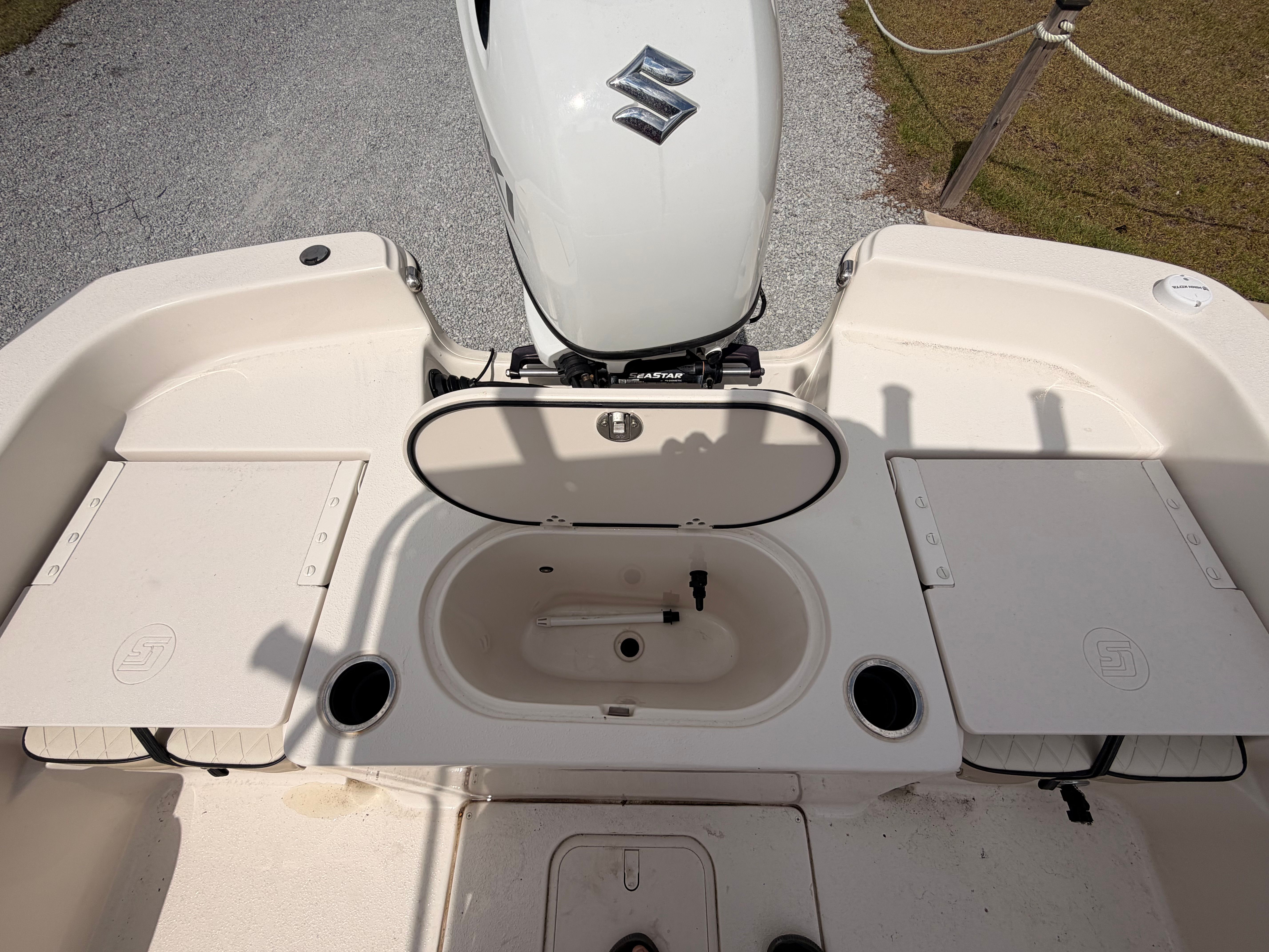 2024 Carolina Skiff 19LS - 20