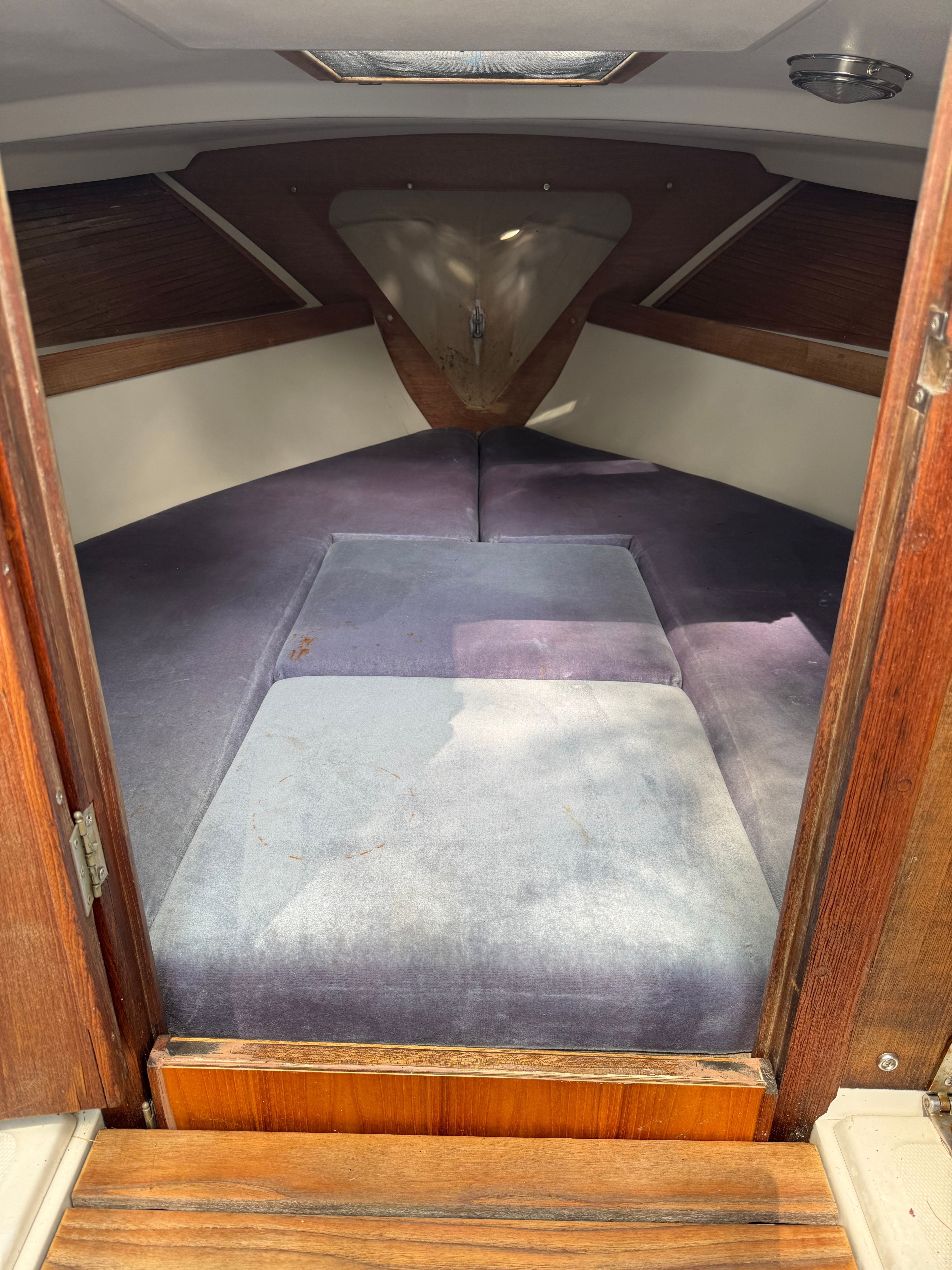 1989 Limestone 24 Runabout - 8