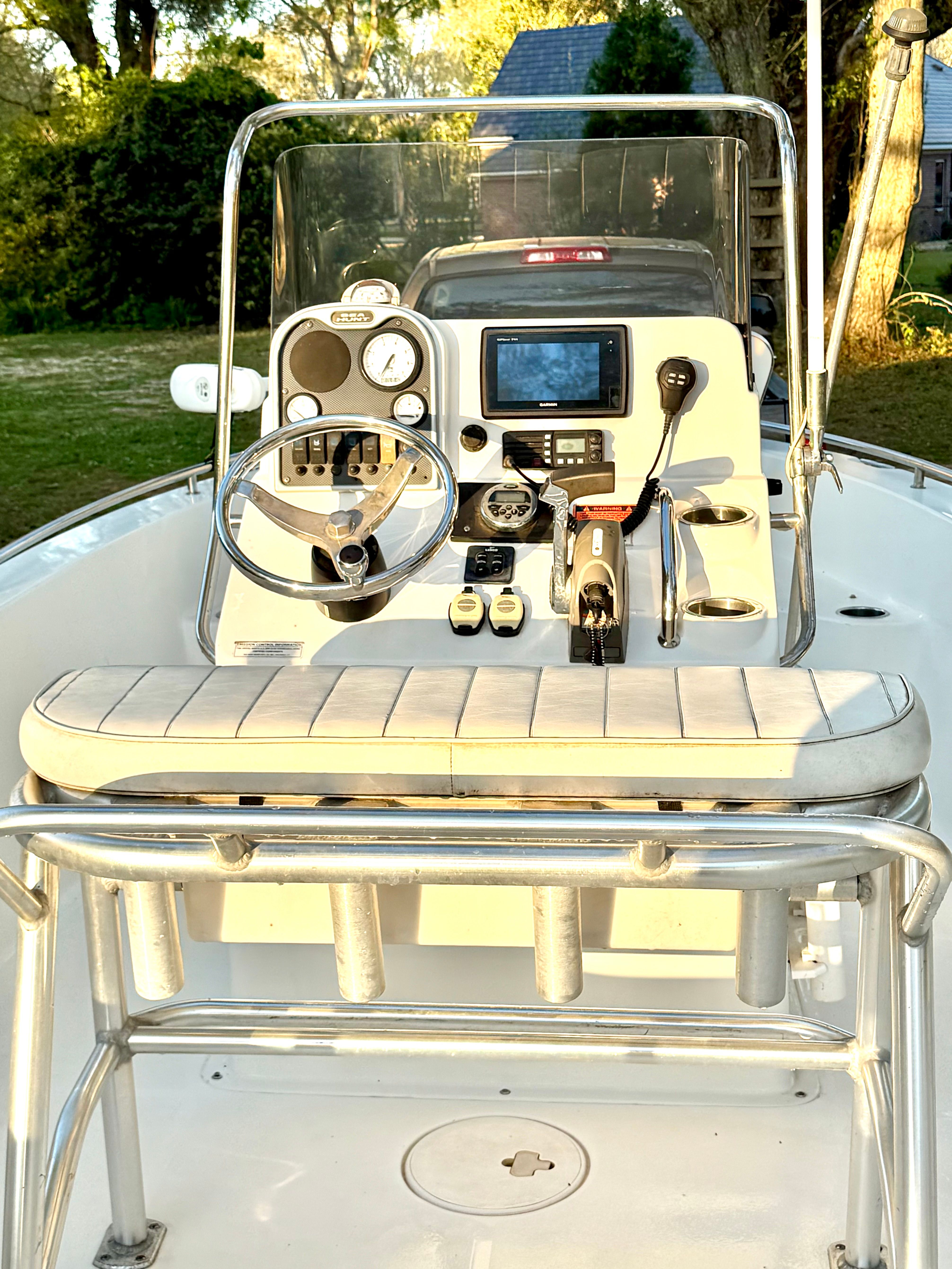2013 Sea Hunt Triton 177 - 5
