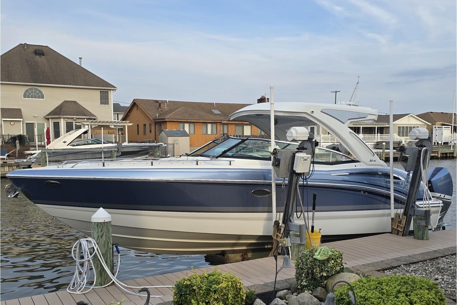 2020 Formula 310 Bowrider OB