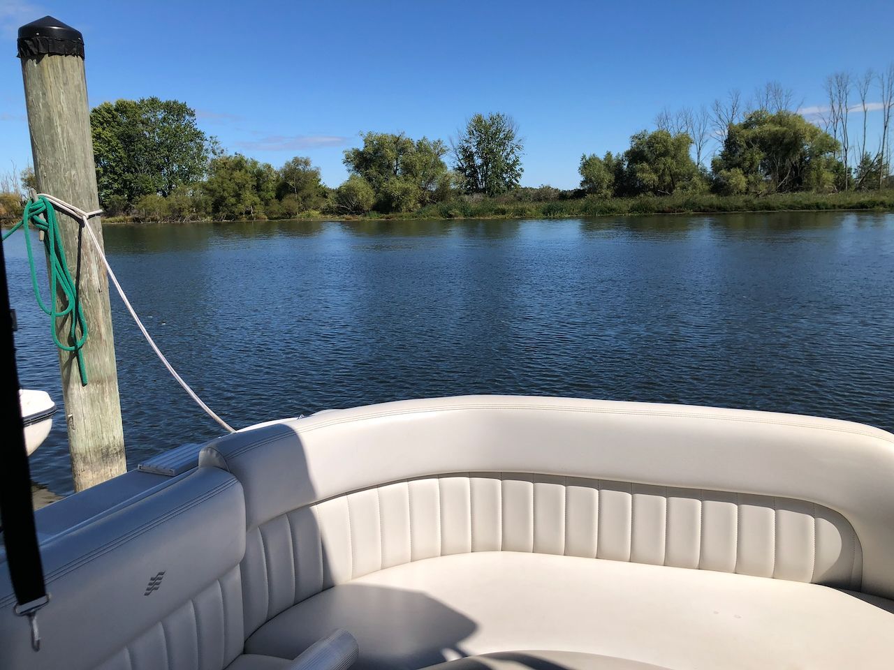 2003 Four Winns 268 Vista - 19