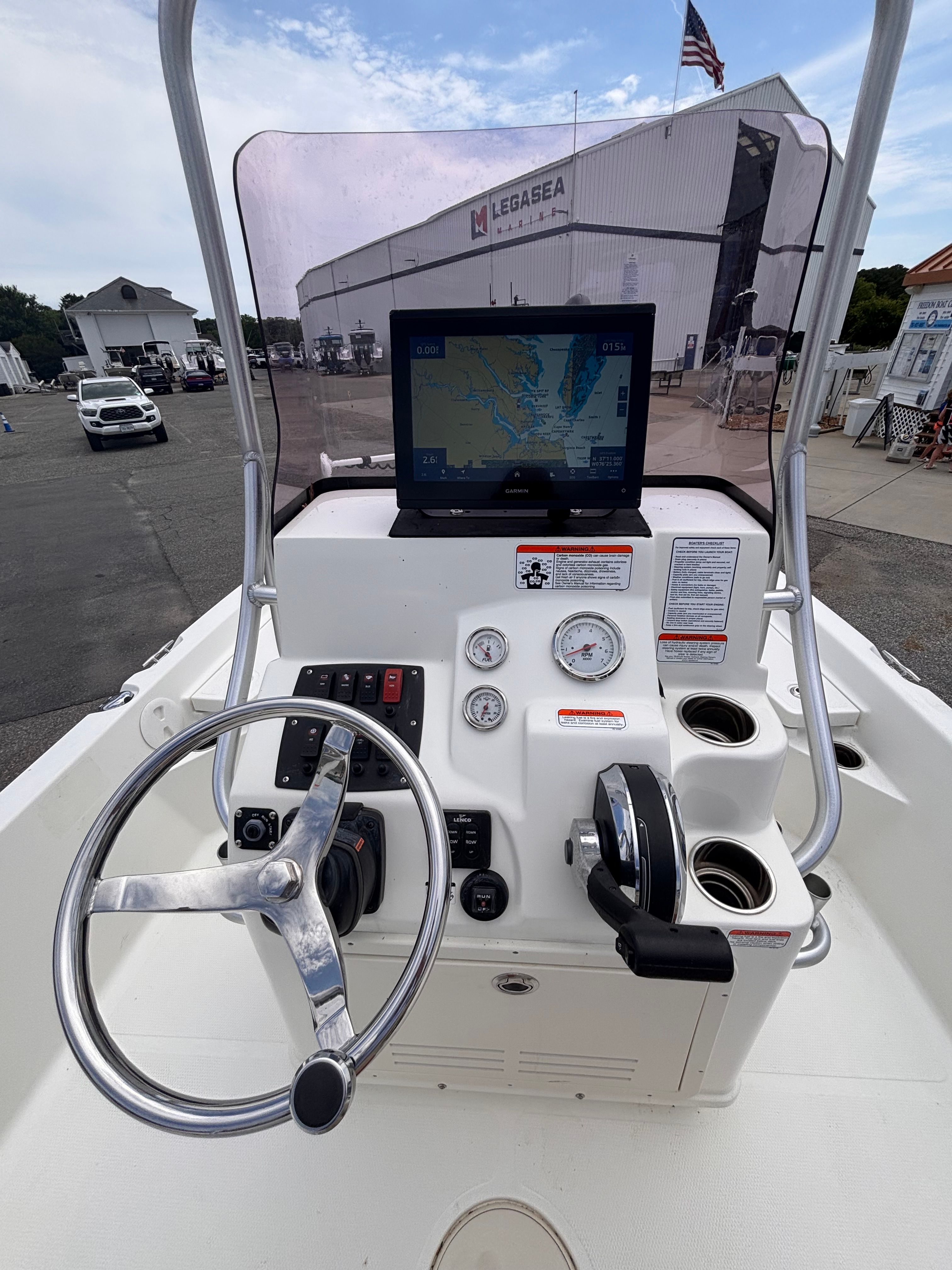 2019 Mako CPX 19 - 4