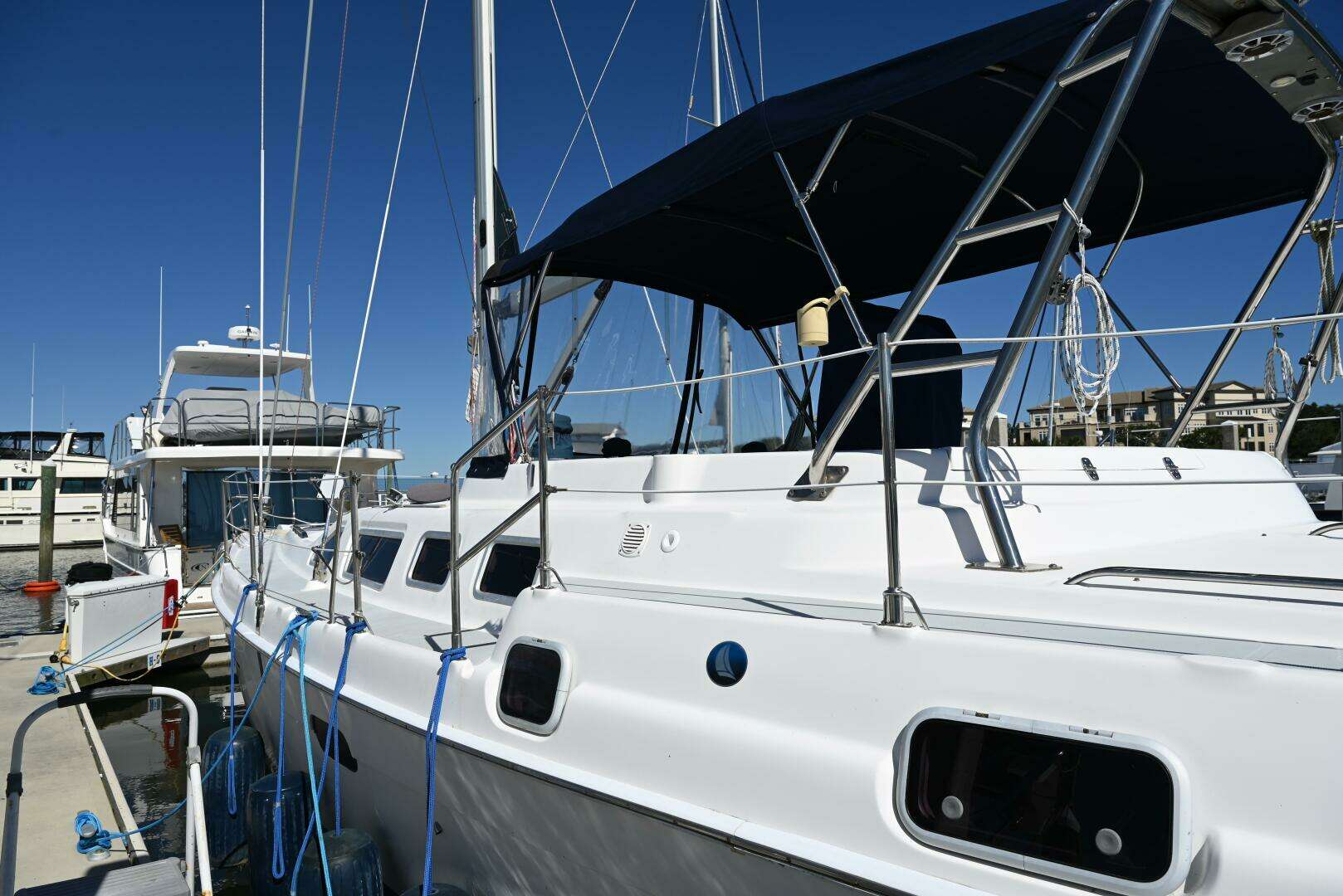 2003 Hunter 456 - Image 102