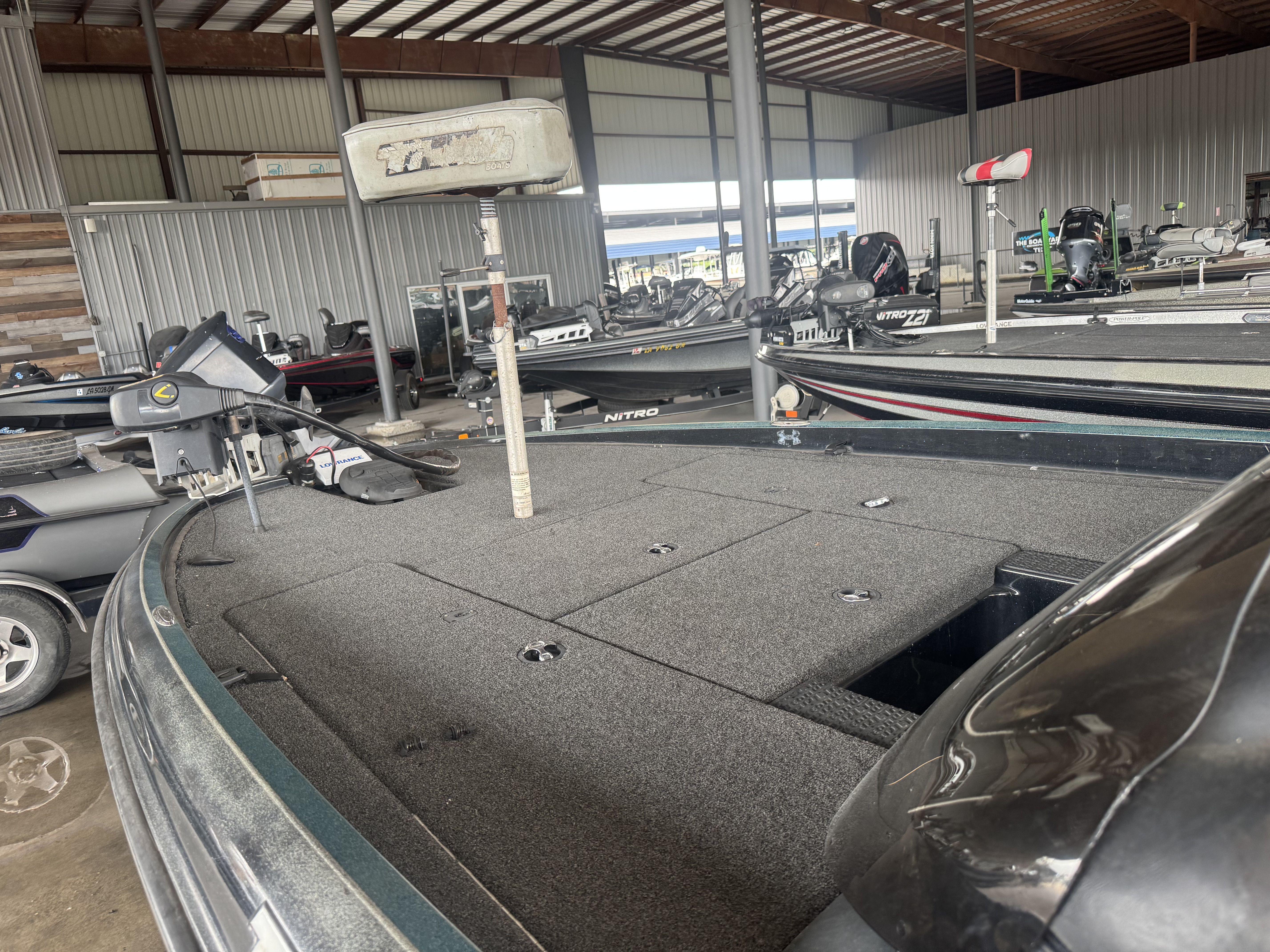 2004 Triton TR-20 - 5