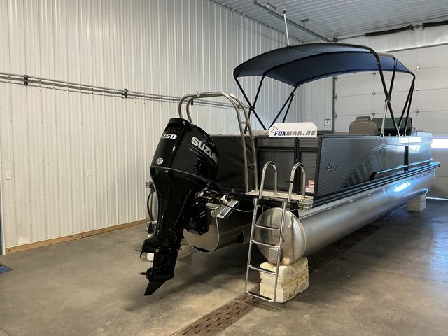 2026 Qwest Pontoons L CLASS 24 FAMILY FISH - 10