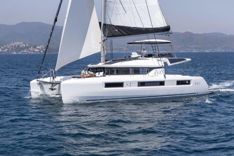 2026 Lagoon 51