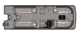 2026 Tahoe 2585 Cascade QL - 42