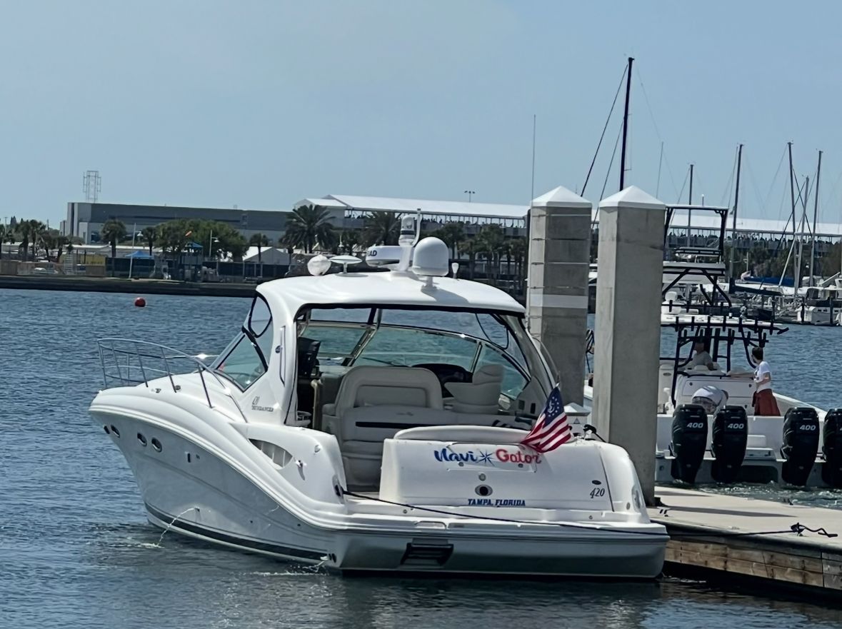 2005 Sea Ray 420 Sundancer - 20
