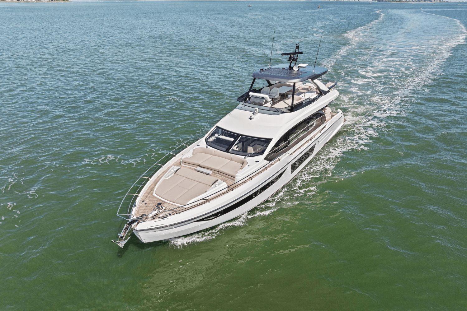 2026 Azimut Fly 68 - 78