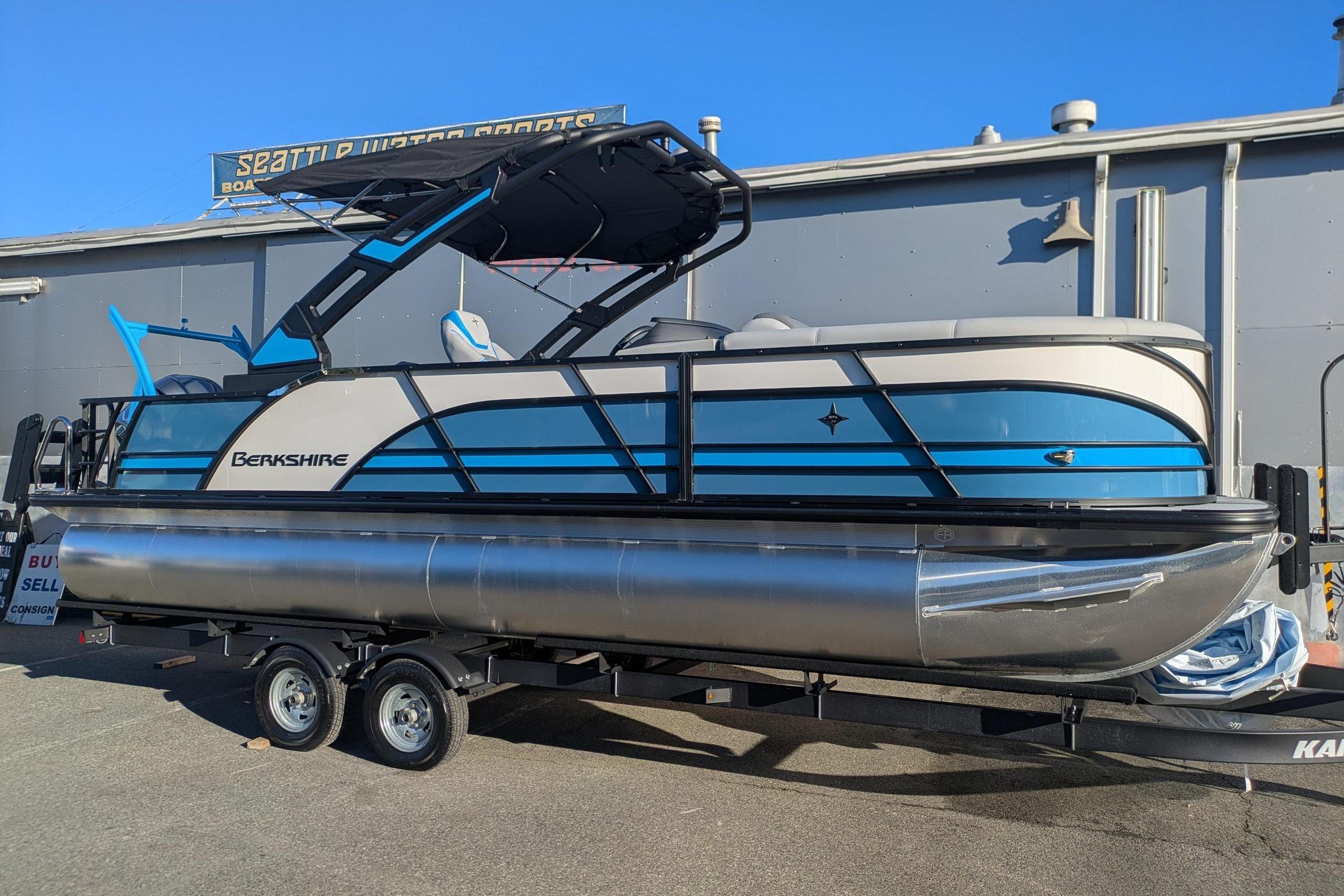2026 Berkshire 23SB2 STS