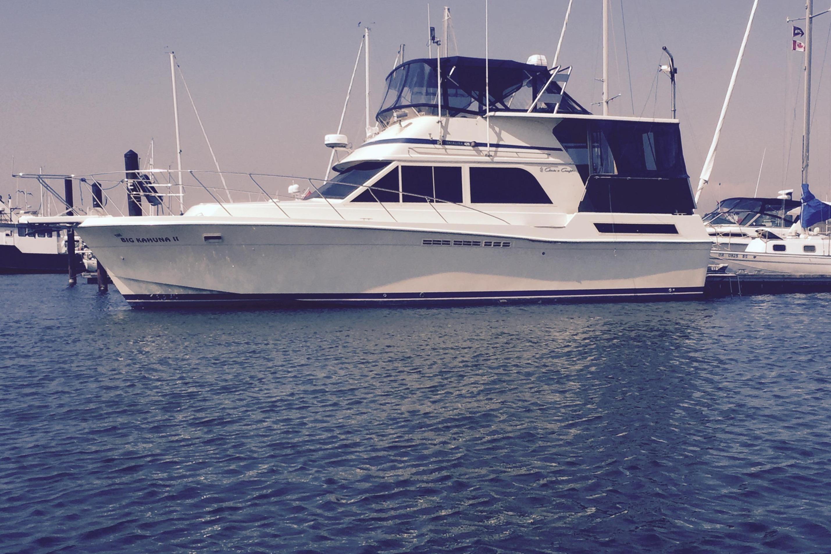 1985 Chris-Craft 426 Catalina