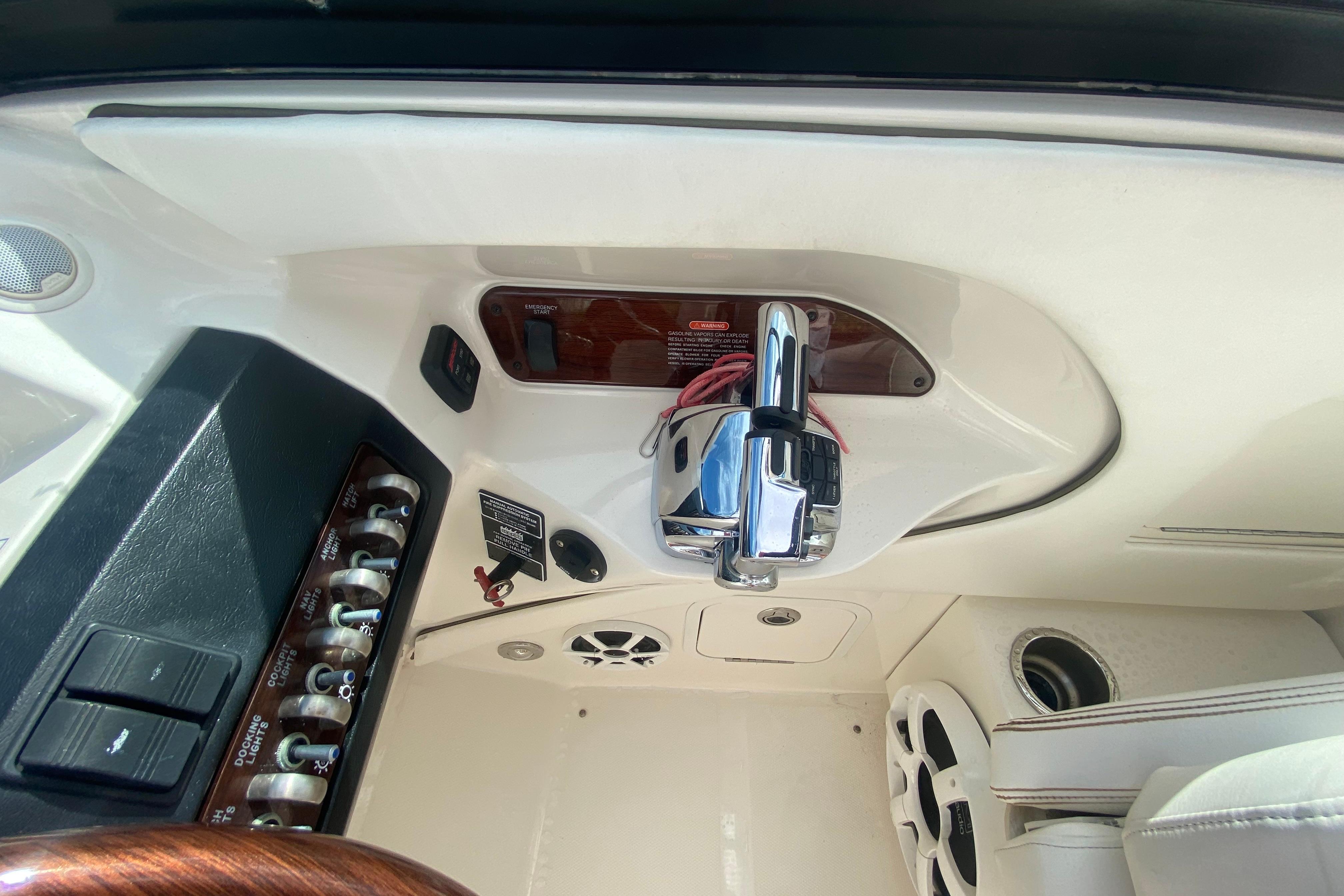 DTS Controls