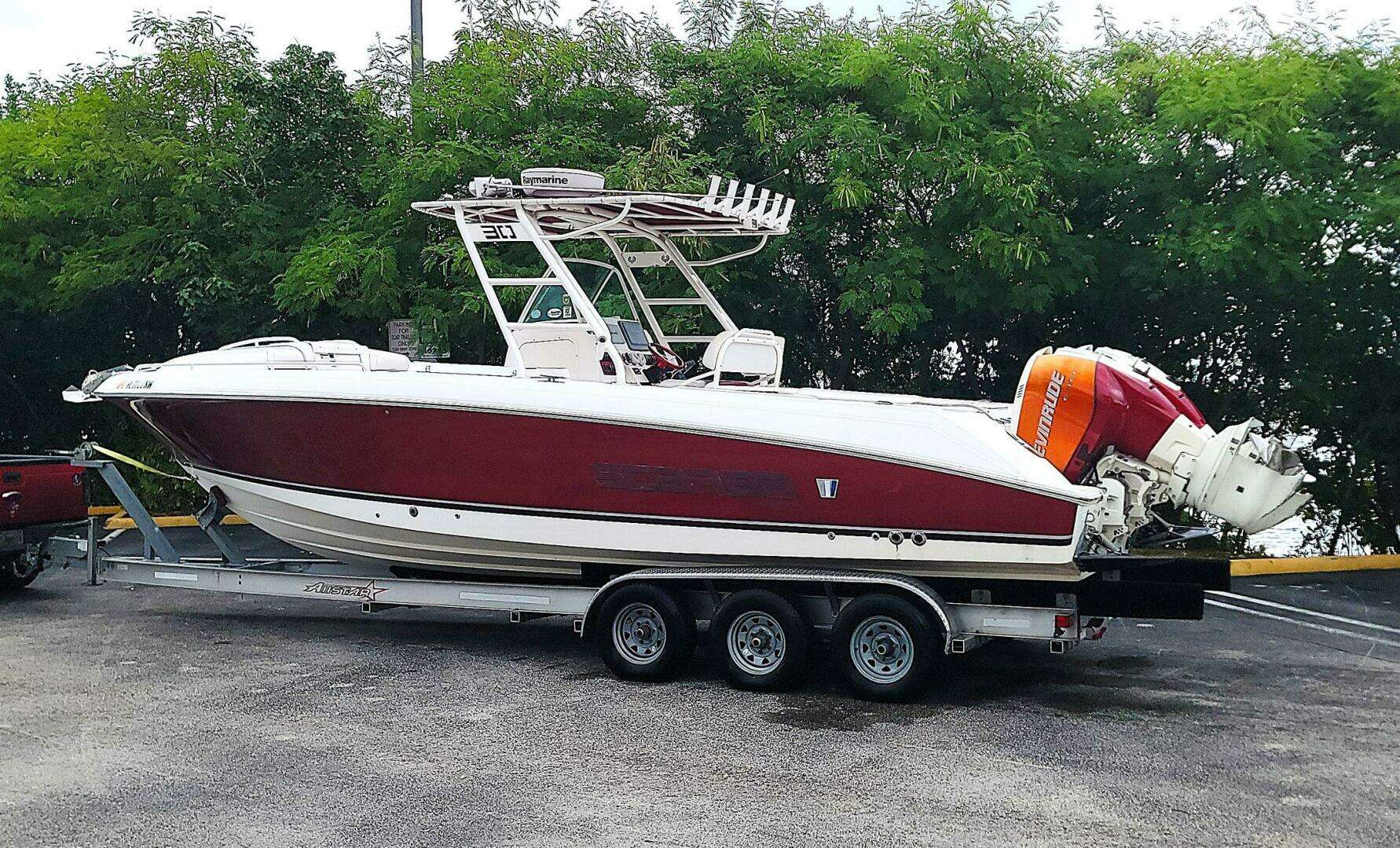 2008 Wellcraft 30 Scarab Sport - Image 3