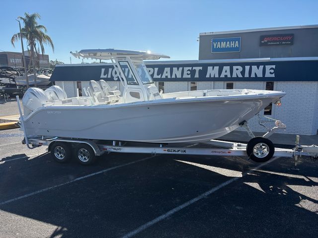 2026 Sea Fox 268 Commander - 2