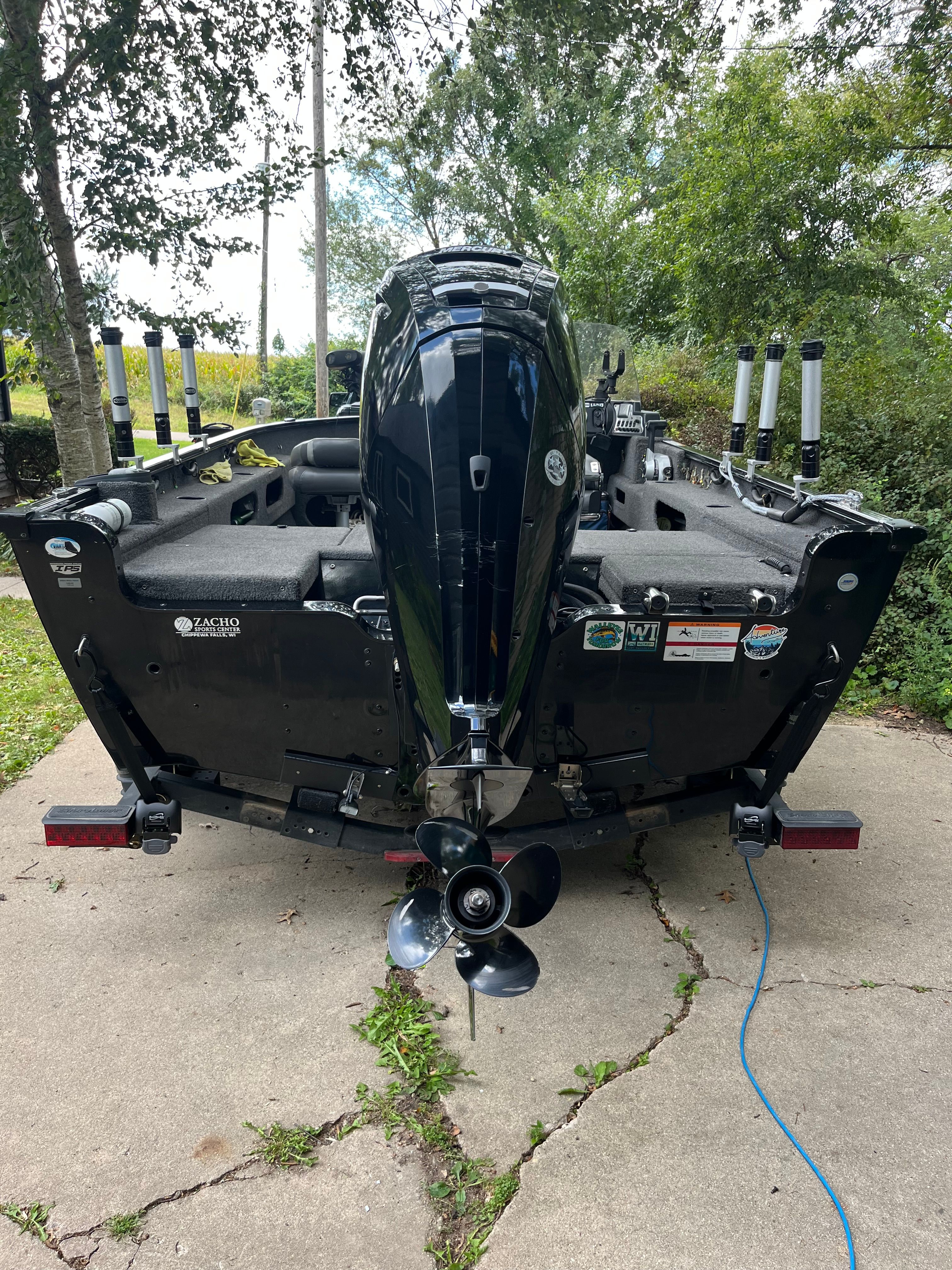 2022 Lund 1775 Adventure SS - 7