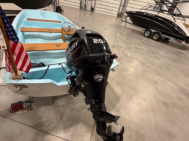 1969 Boston Whaler 13 - 7