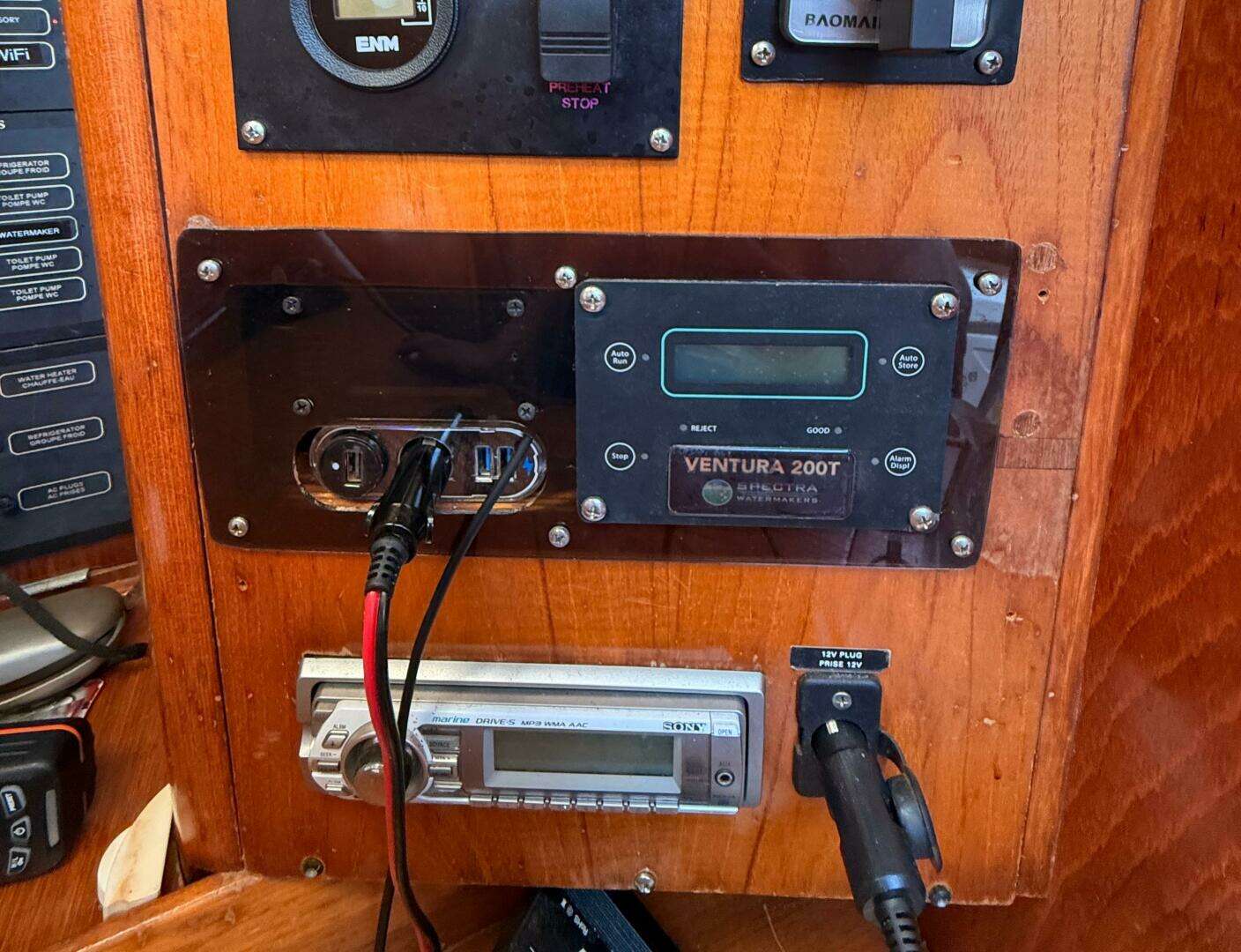 1996 Jeanneau Sun Odyssey 50 - Image 63