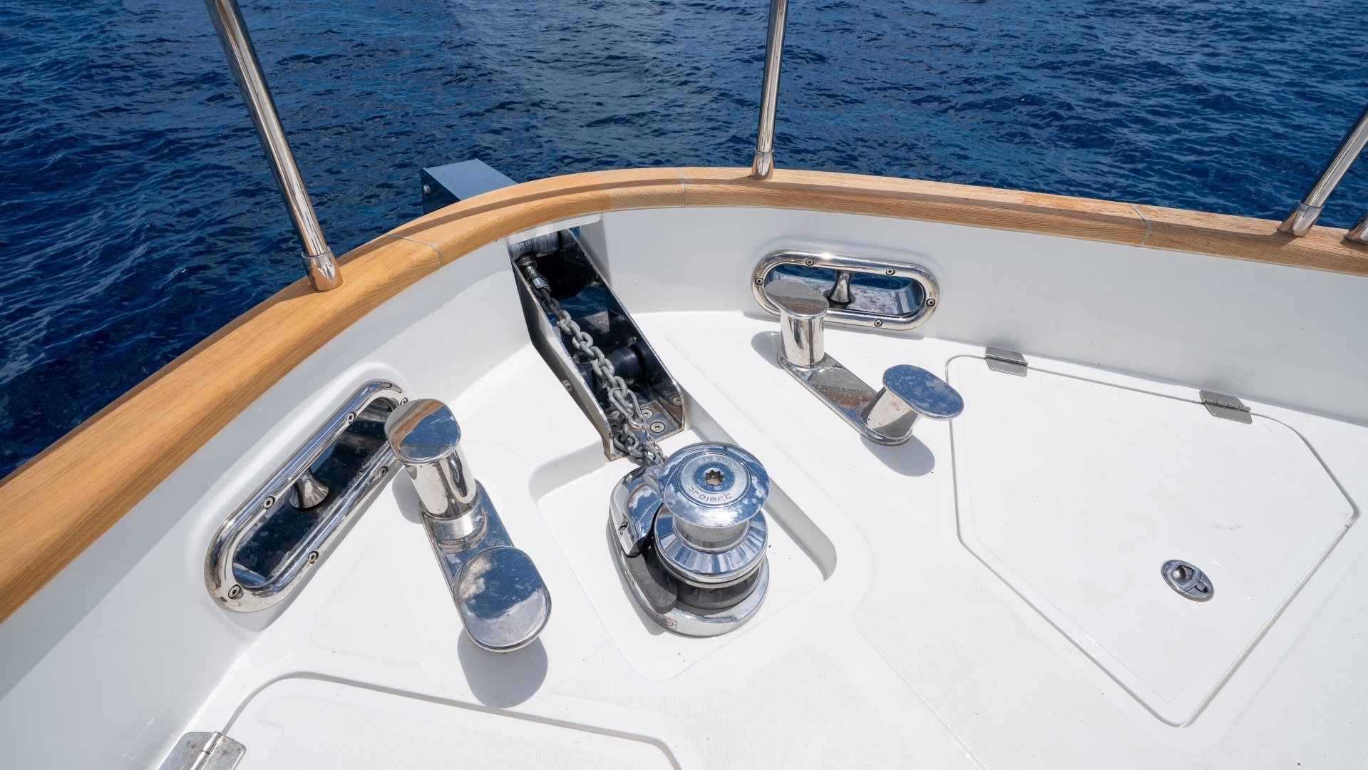 2025 Sirena 58 - Image 39