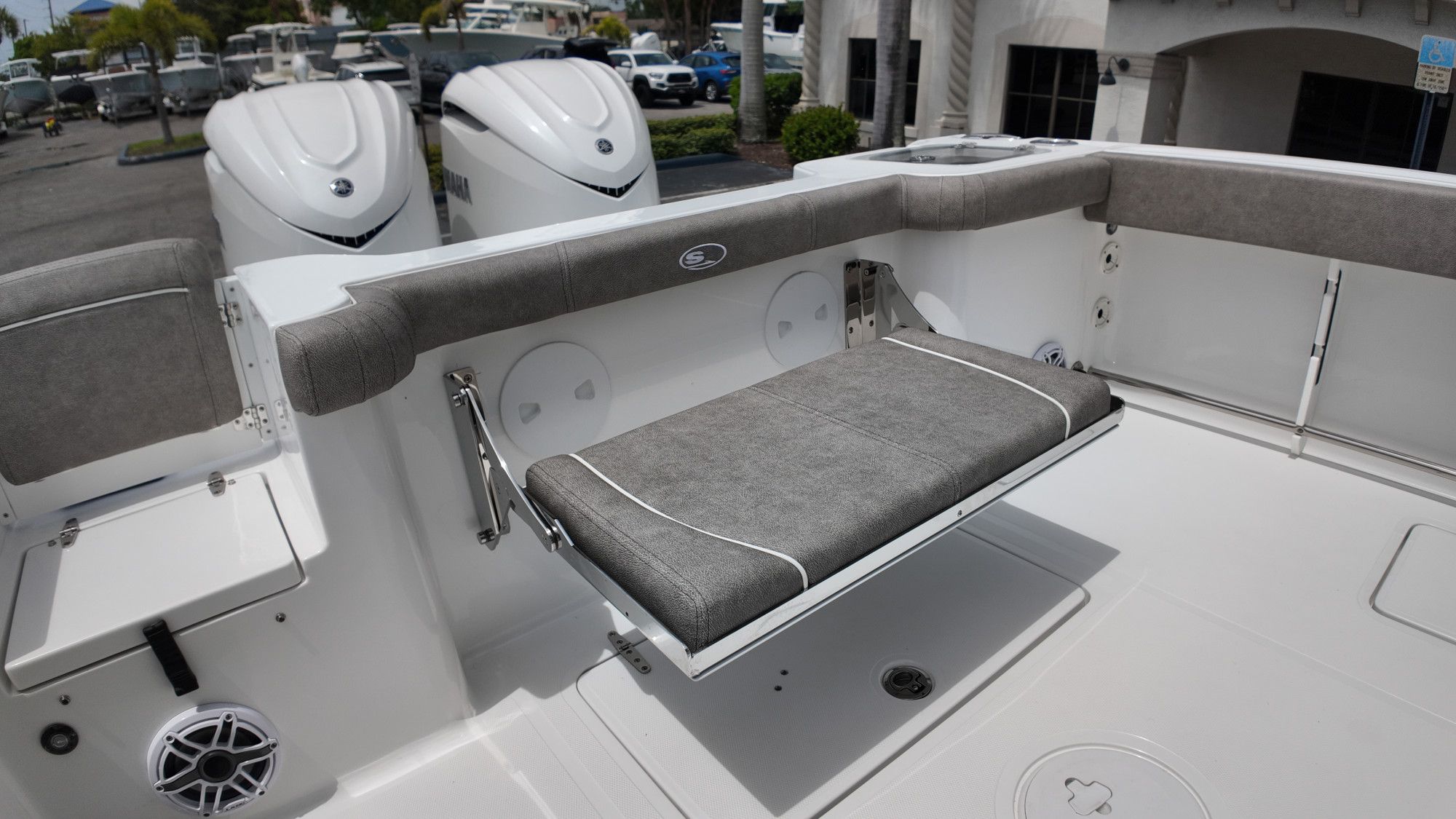 2026 Sea Hunt Gamefish 30 Forward Seating - 11